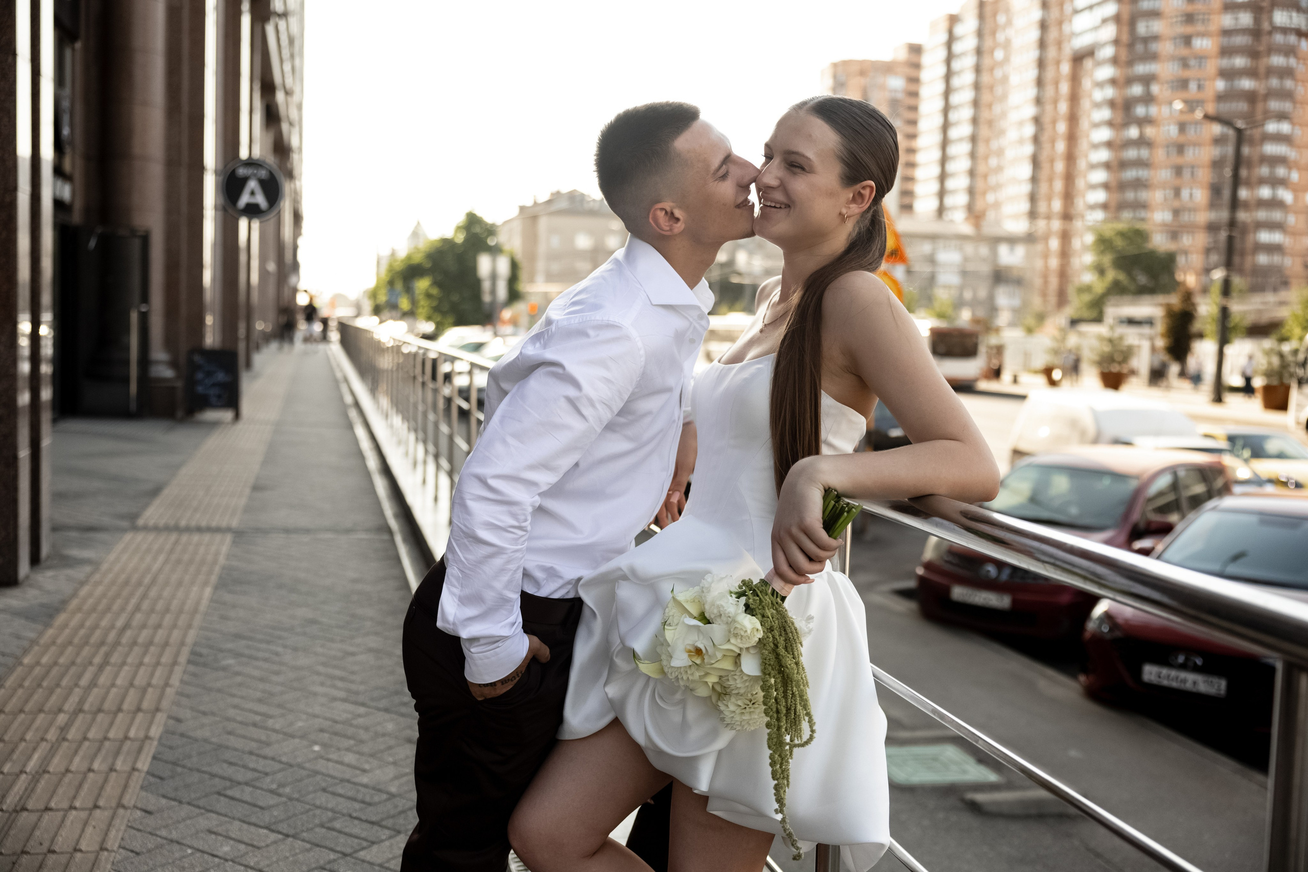 Роман и Анастасия. Фотограф Краснодар