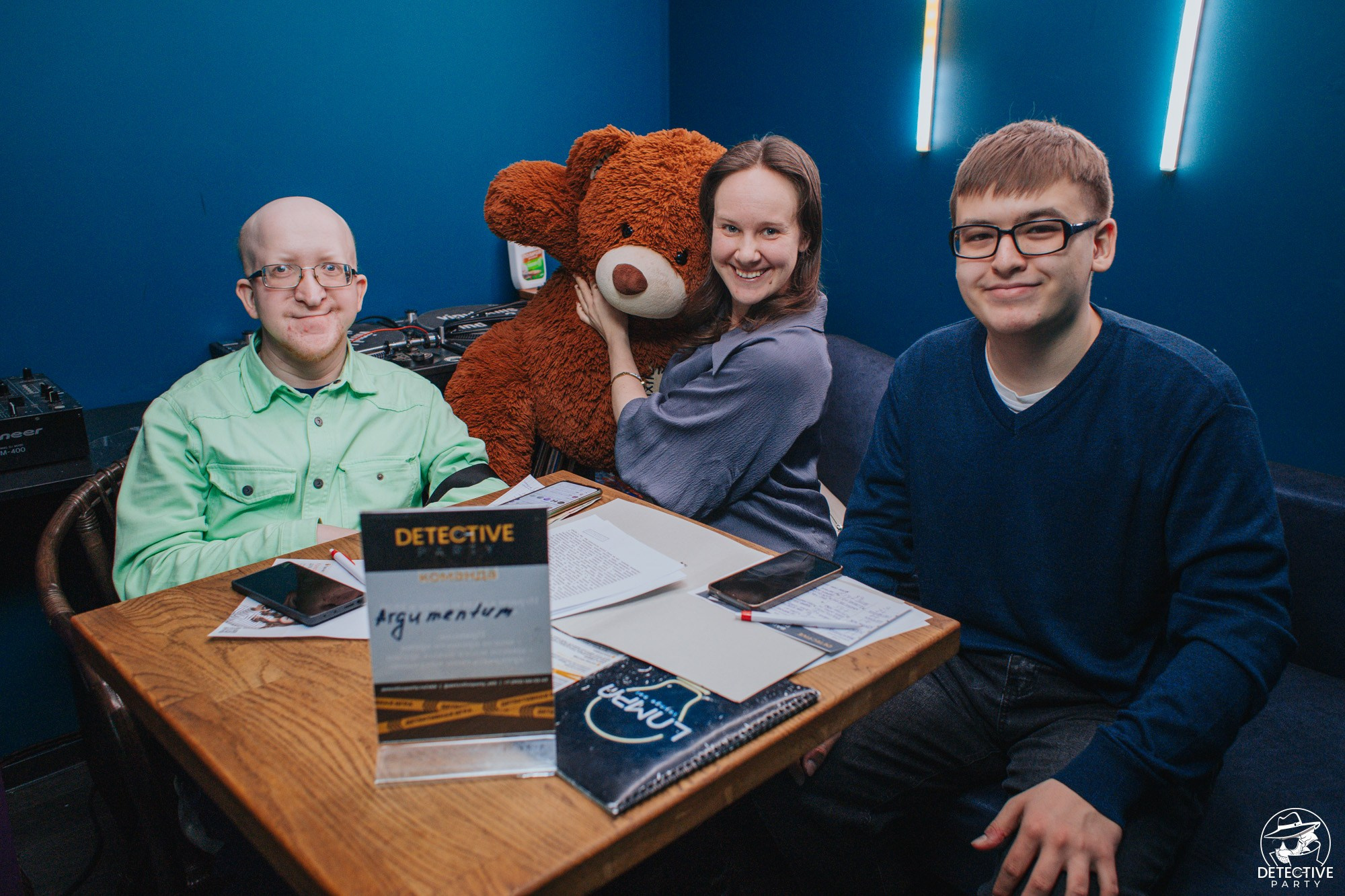 Detective Party. Свадебный и репортажный фотограф в Екатеринбурге и Сухом Логу