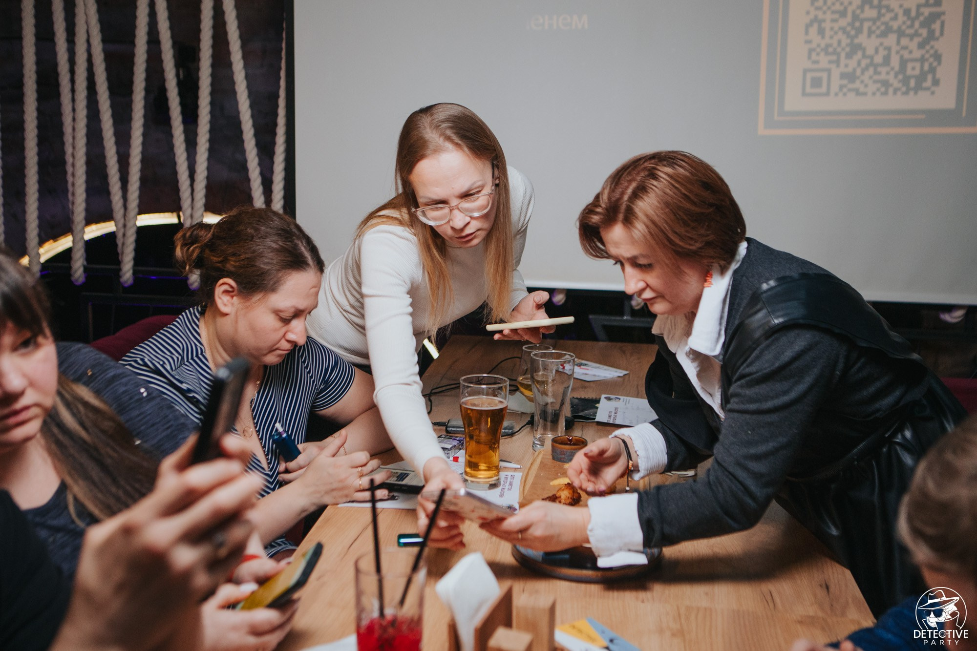 Detective Party. Свадебный и репортажный фотограф в Екатеринбурге и Сухом Логу