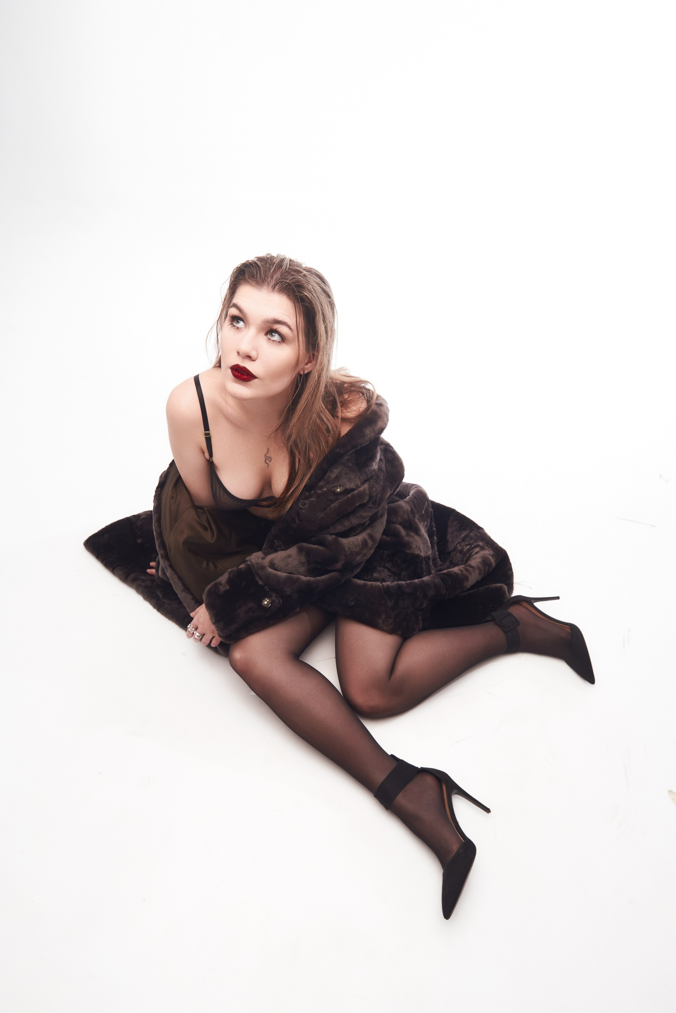 Полина. Портретный фотограф в Санкт-Петербурге Ксения Петряшова