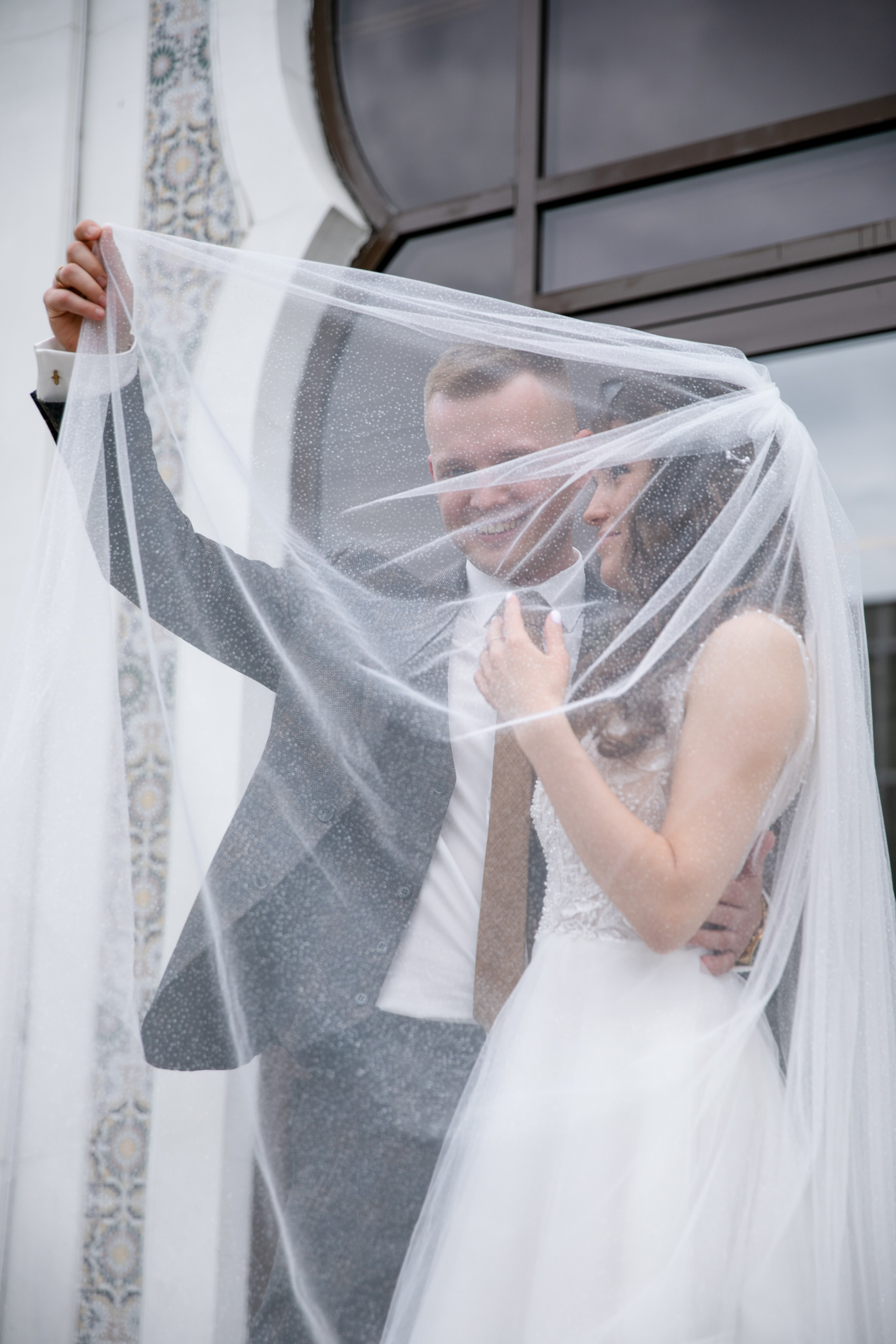 Кирилл и Мария. Фотограф FOTOBANKA