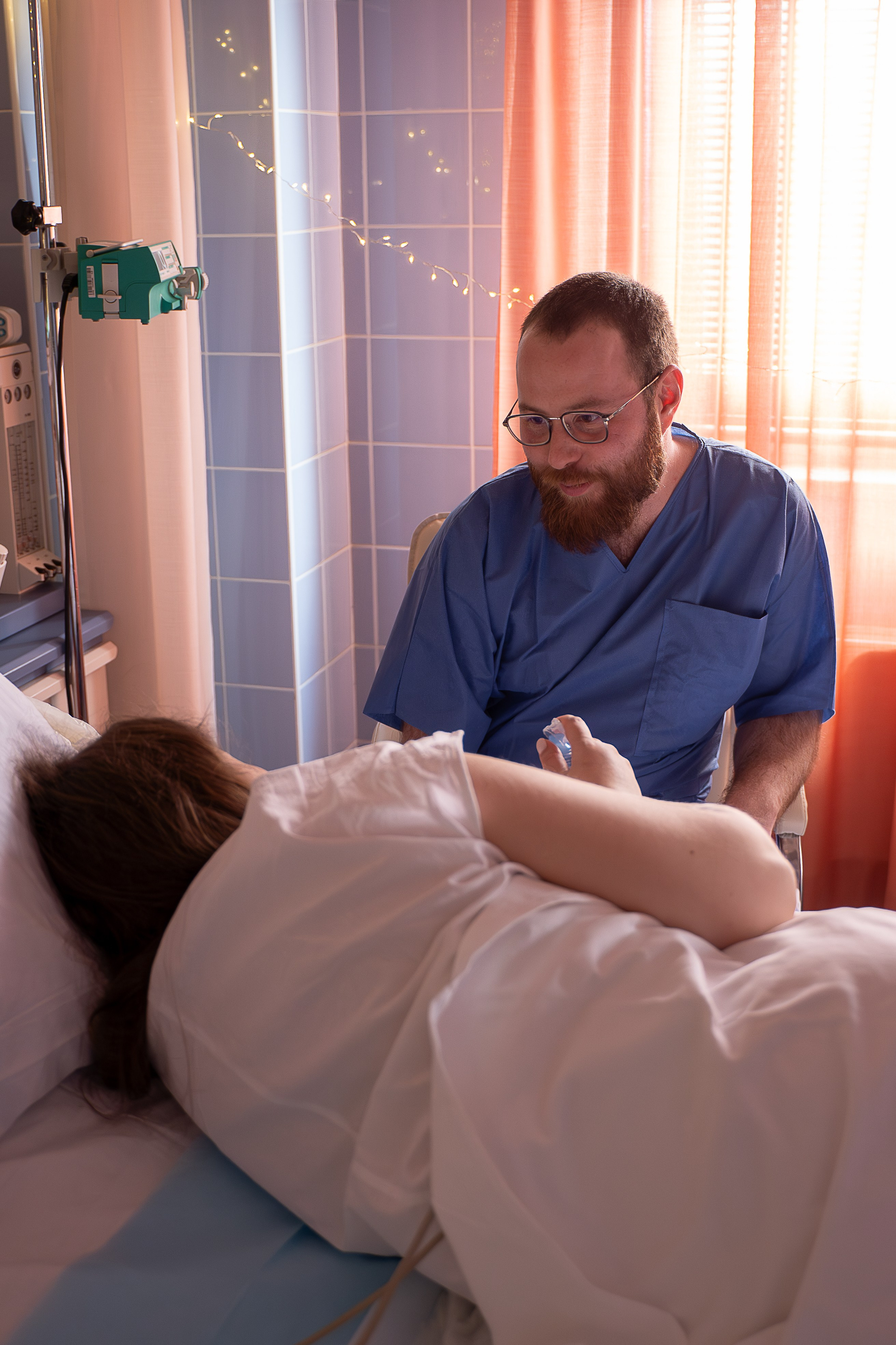 Давид. Фотограф на роды Москва Ольга Летучева