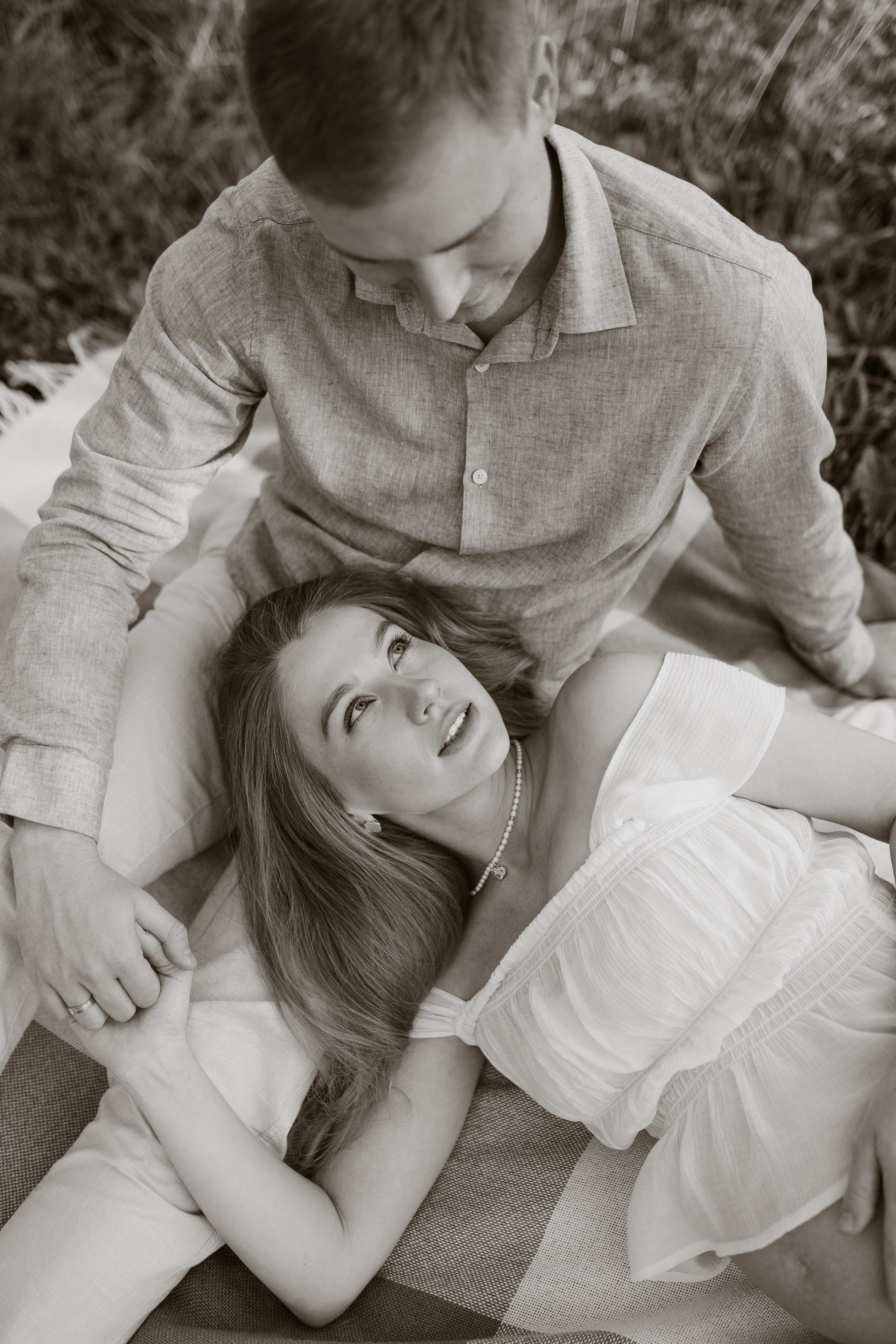 Любовь. Семейный фотограф в Москве и Балашихе Рая Тихая