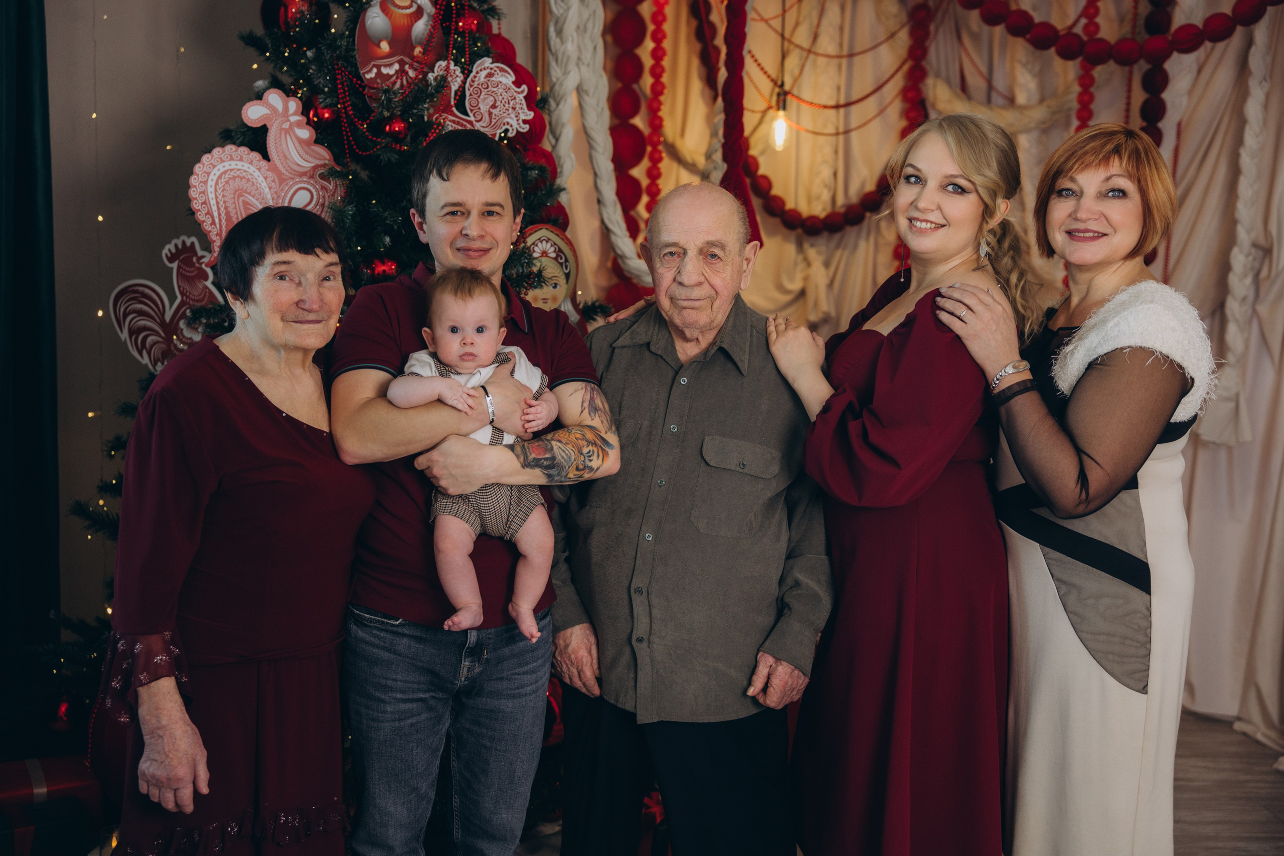 В студии 8 этаж. Свадебный, семейный фотограф в Иркутске Светлана Макаричева