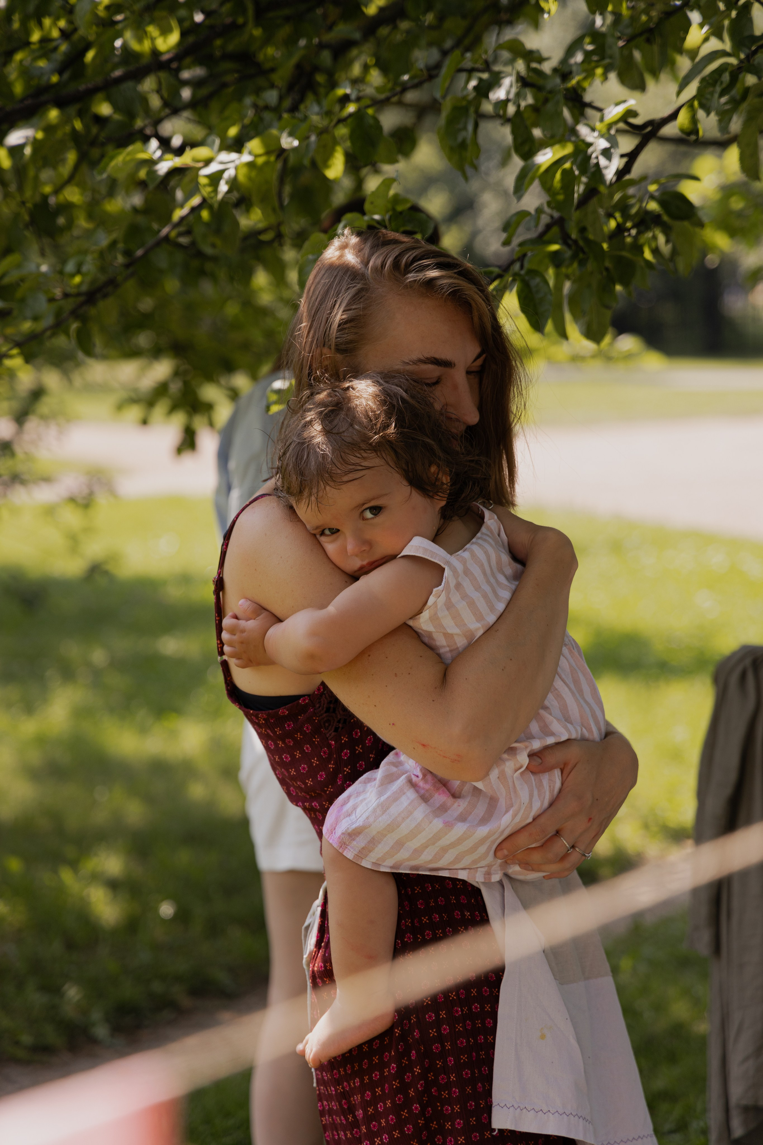 МК Пион (пикник в парке). Анастасия Ракчеева Художник