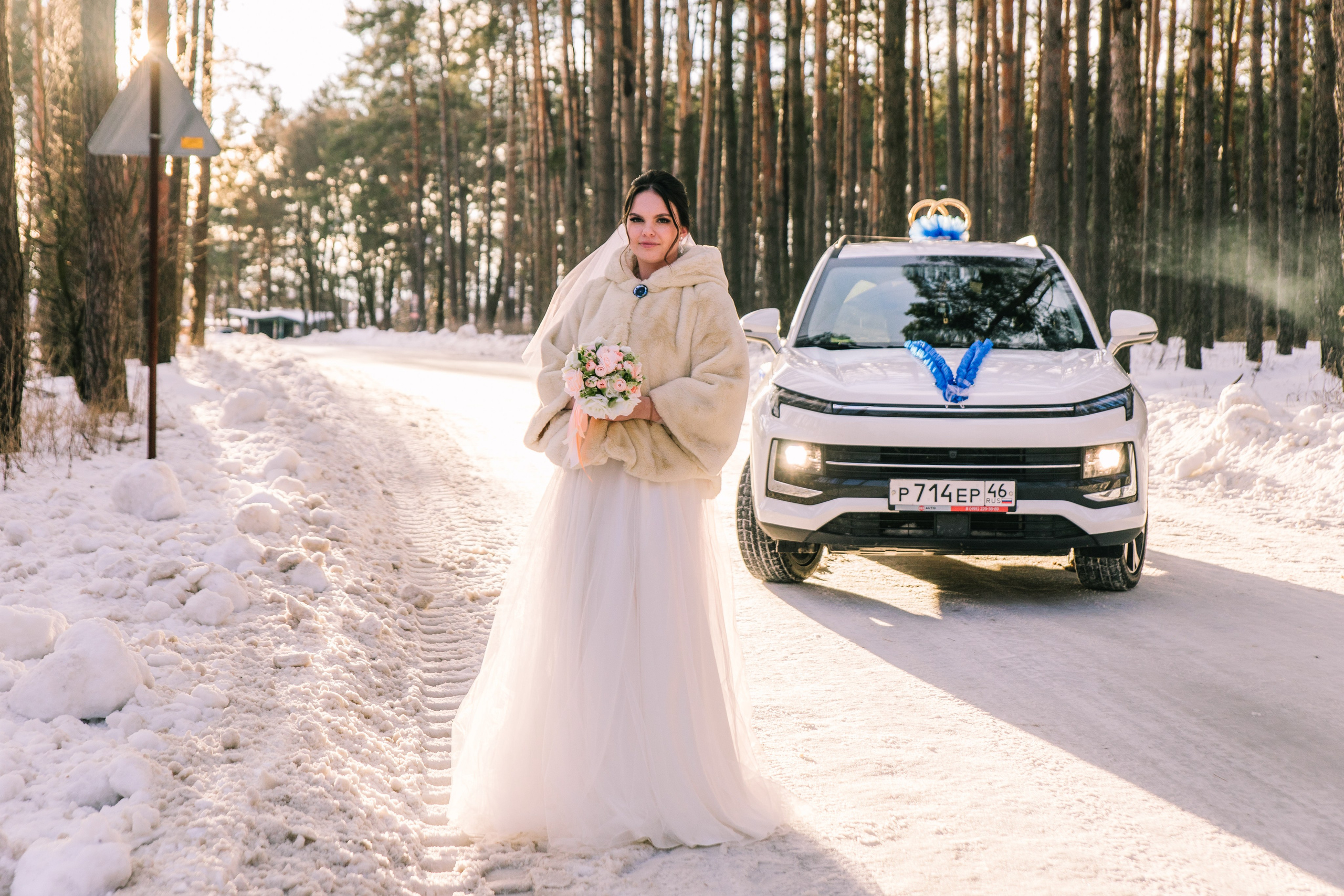 ПОЛИНА И ДМИТРИЙ. Свадебный и семейный фотограф в Курске и Курчатове