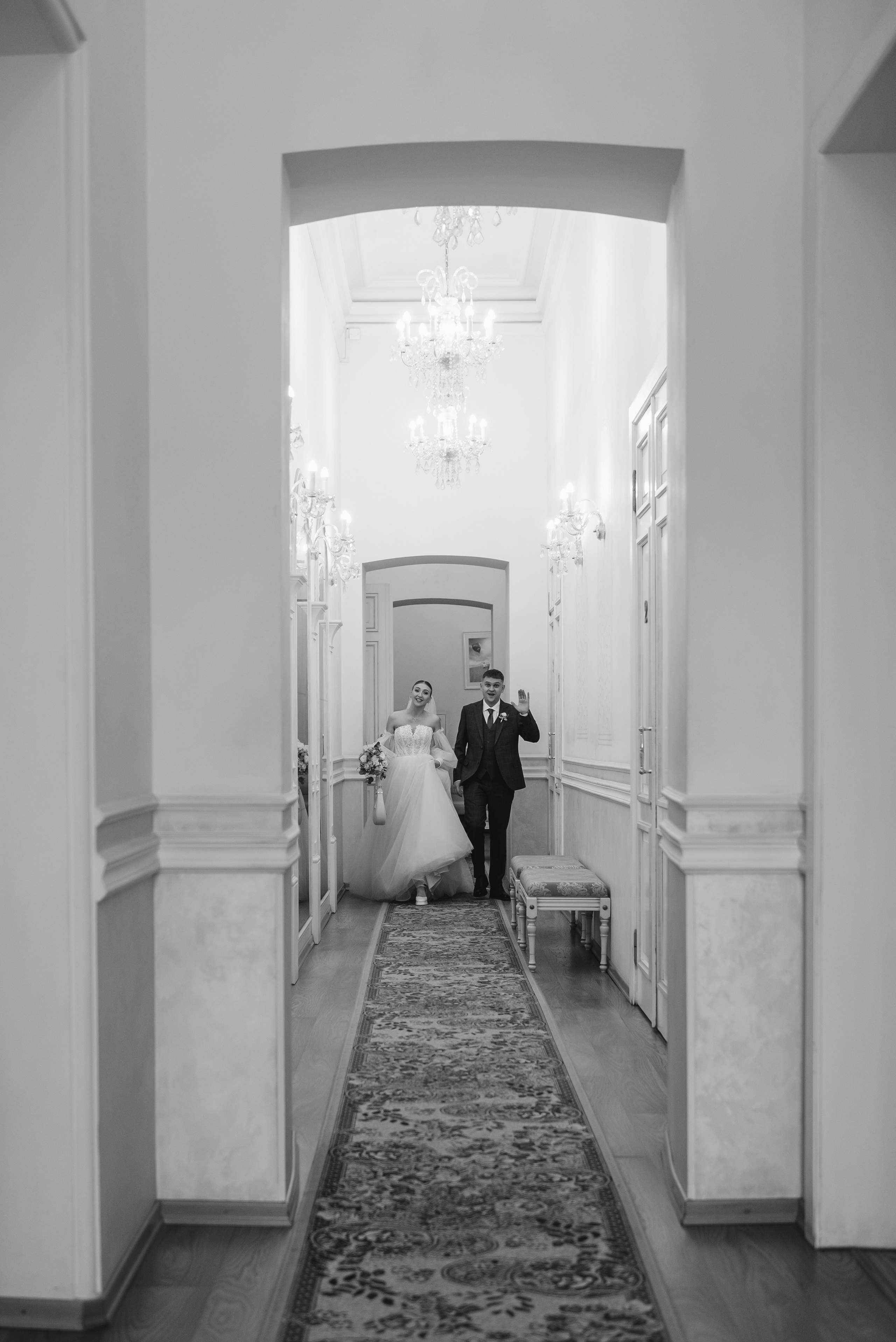 Павел и Мария. Фотограф в Томске Мария Март