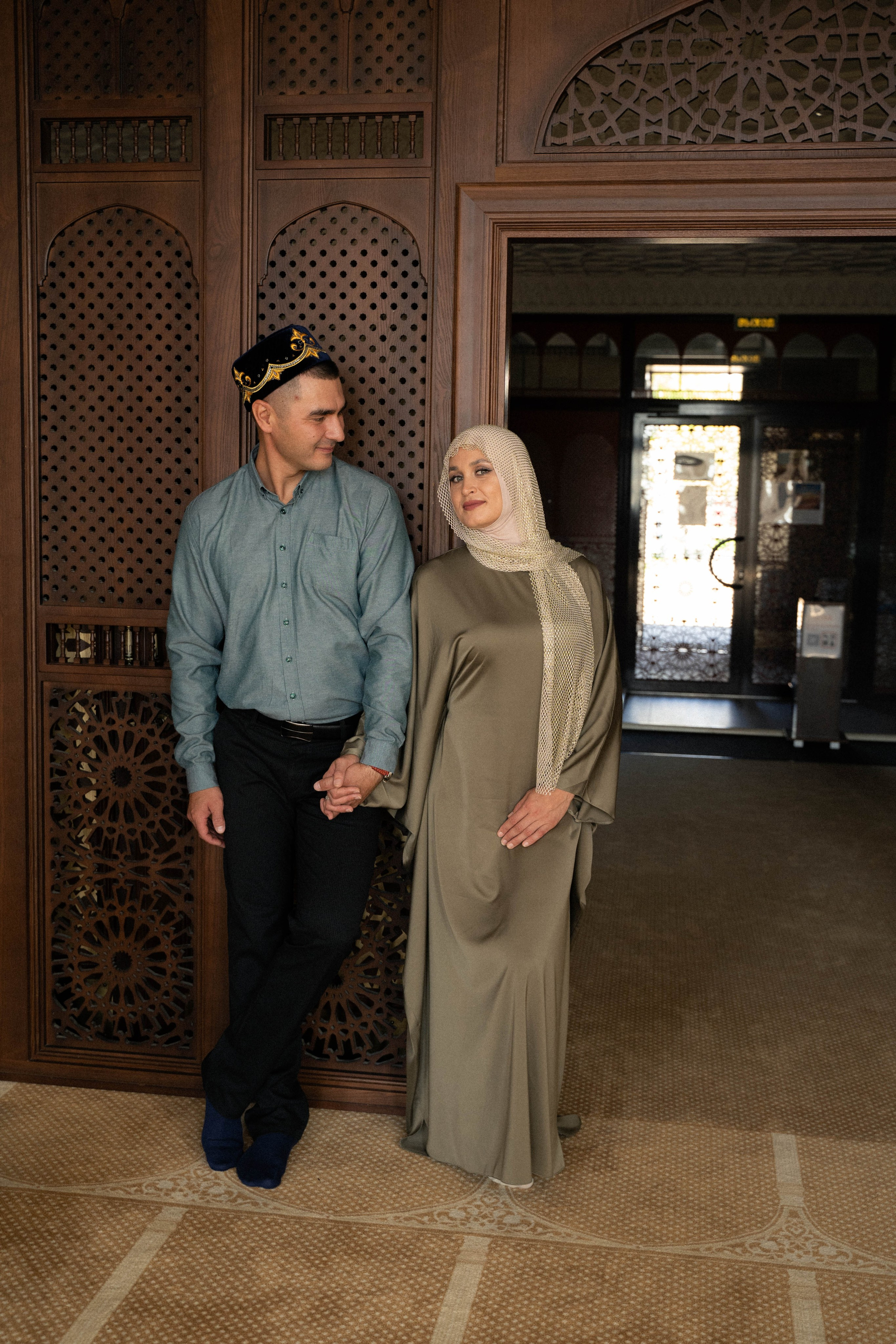 Дамир и Алина