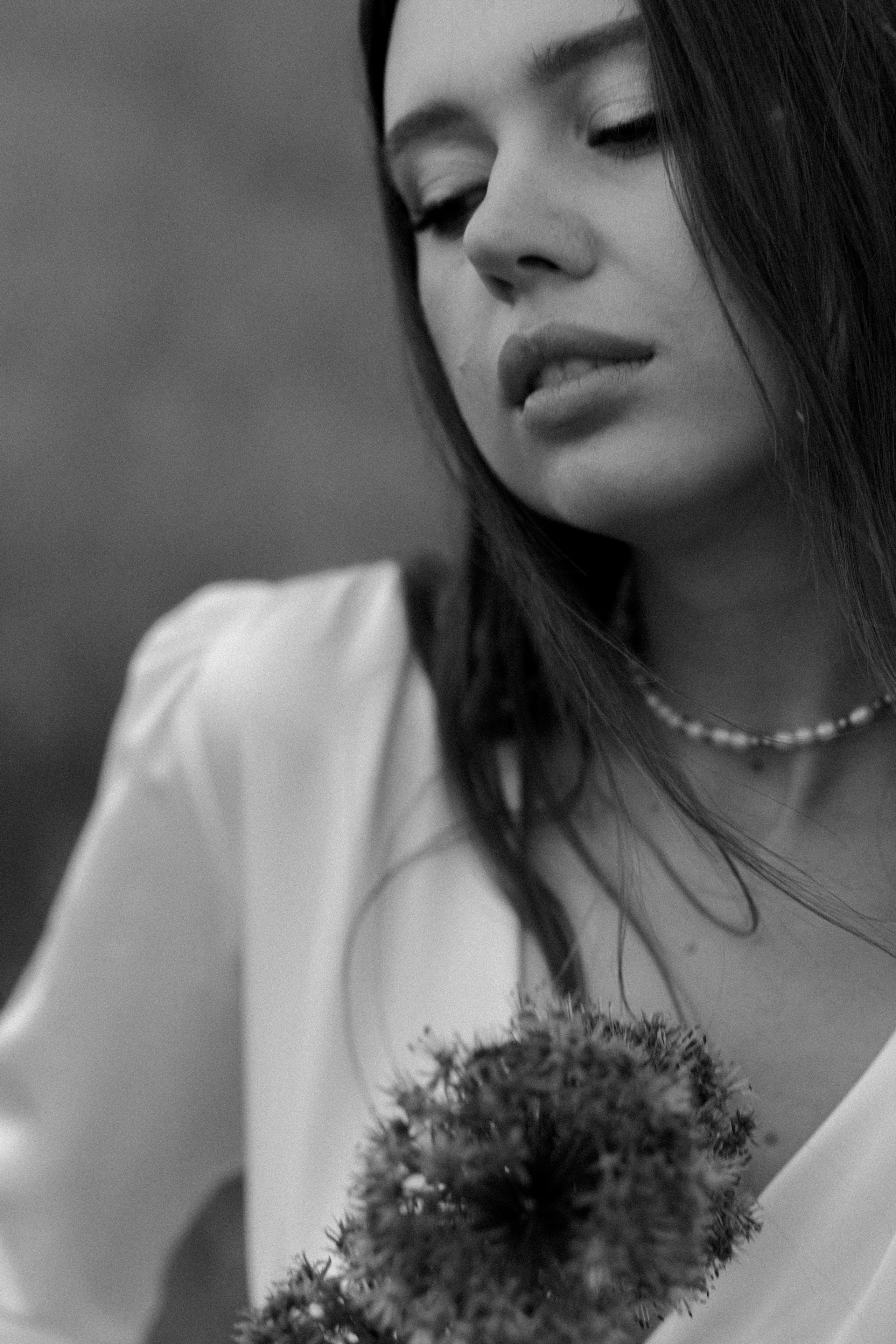 Утро невесты в поле