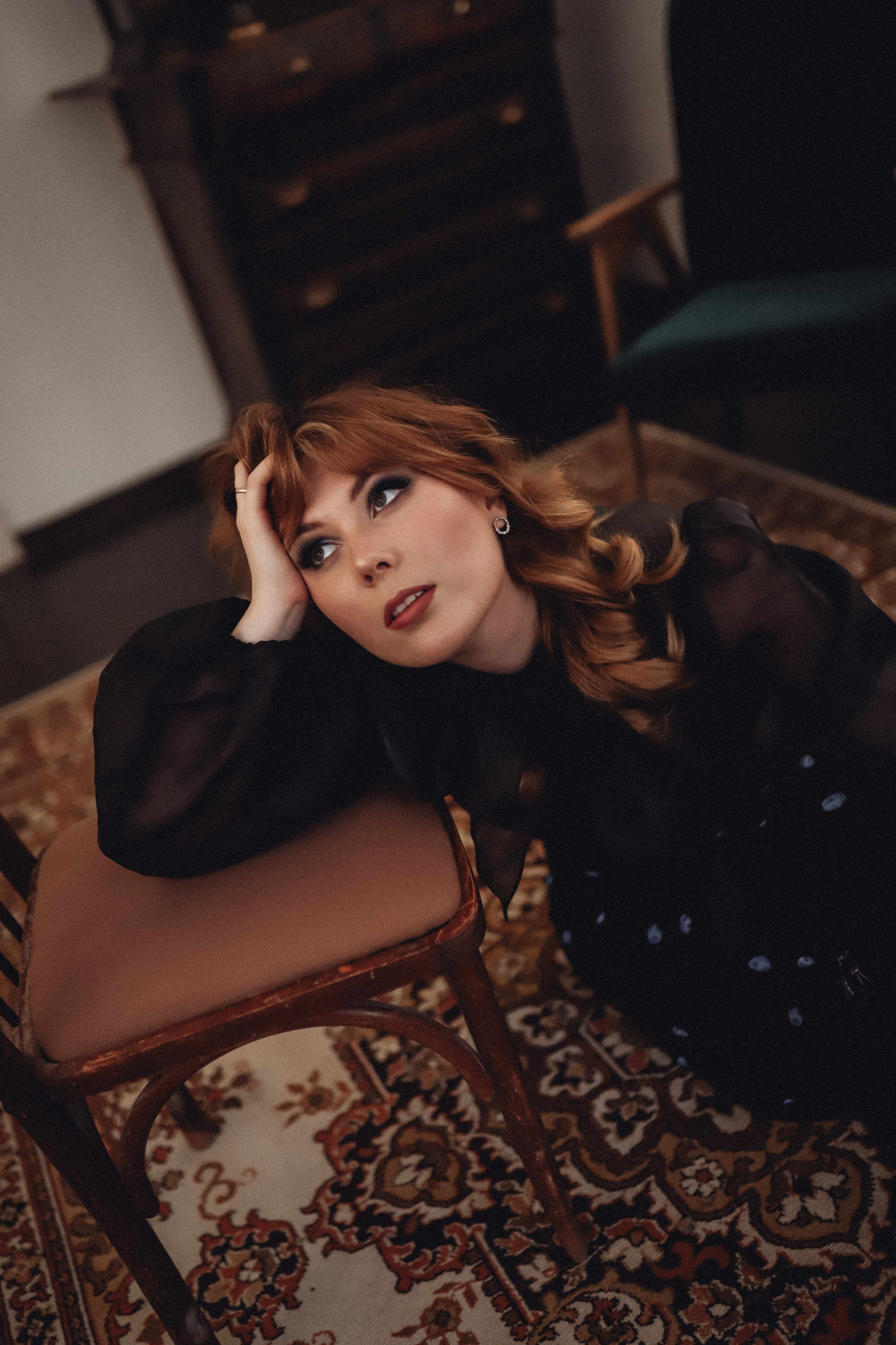 Настя. Фотограф в Нижнем Новгороде Кристина Батанова