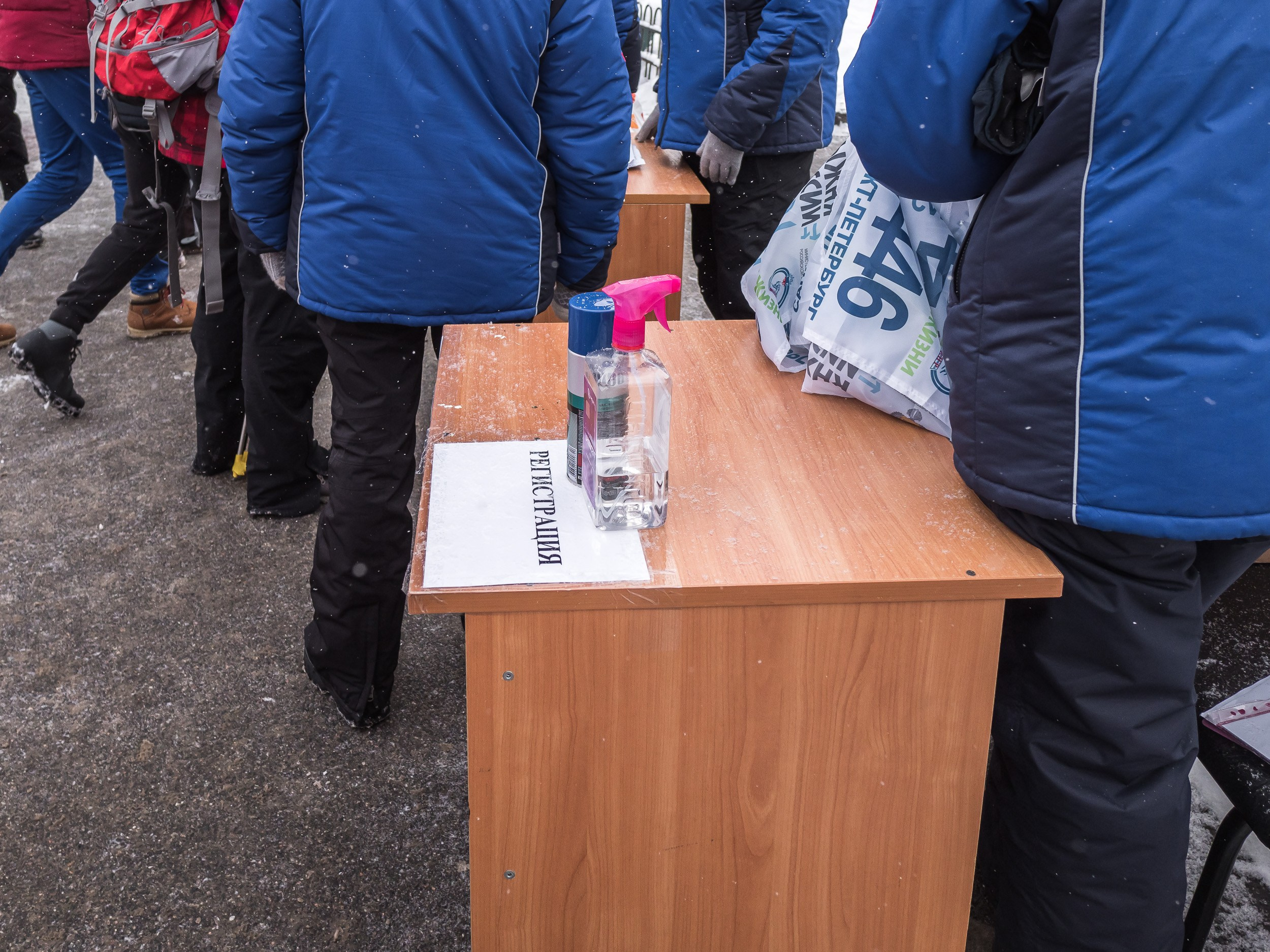 Лыжи. Ивент-фотограф Санкт-Петербург/Event photographer based in St.Petersburg, Russia