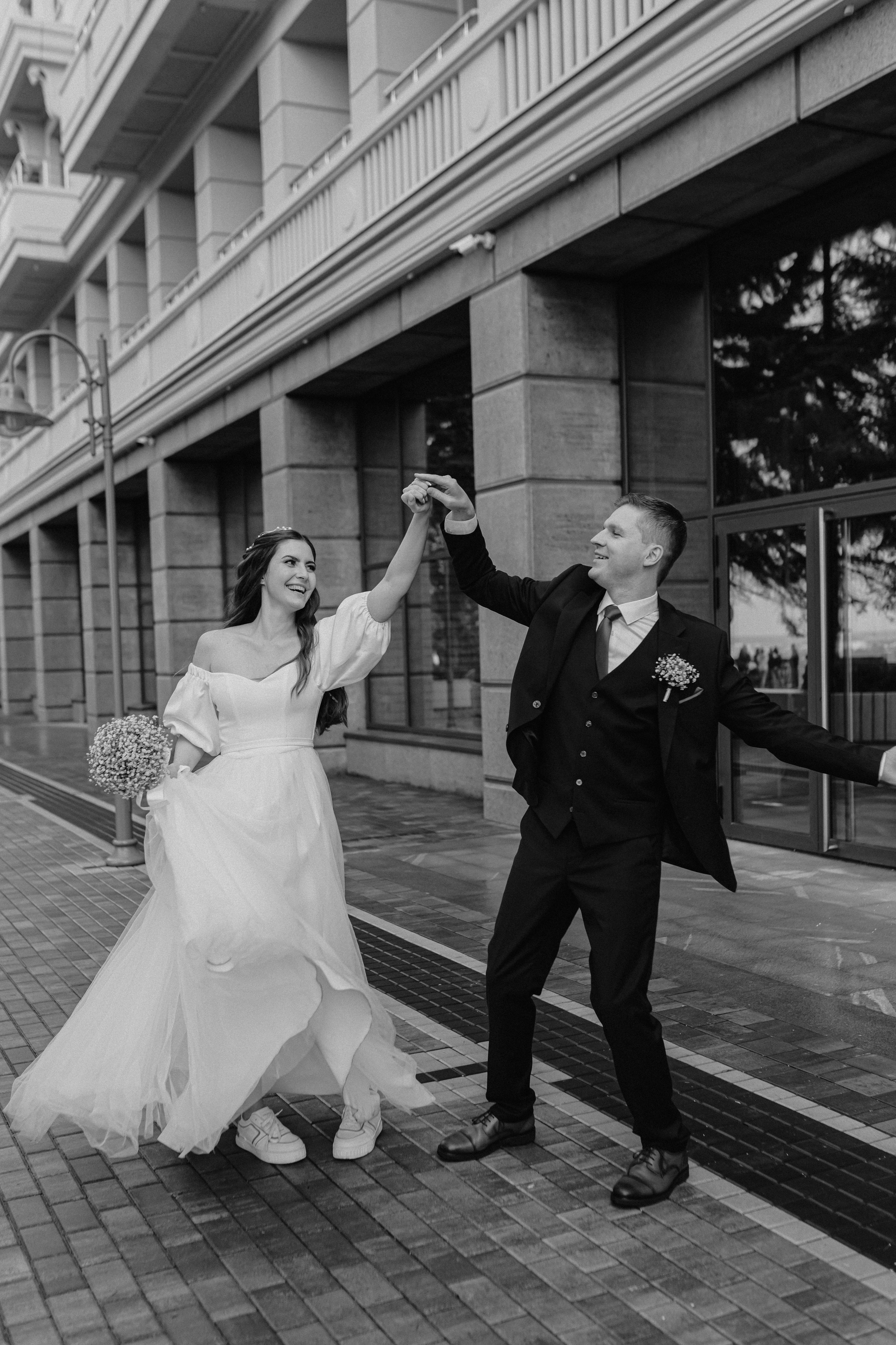 Свадьба Ксюши и Альберта. Свадебный и семейный фотограф Женя Добрянская в Нижнем Новгороде