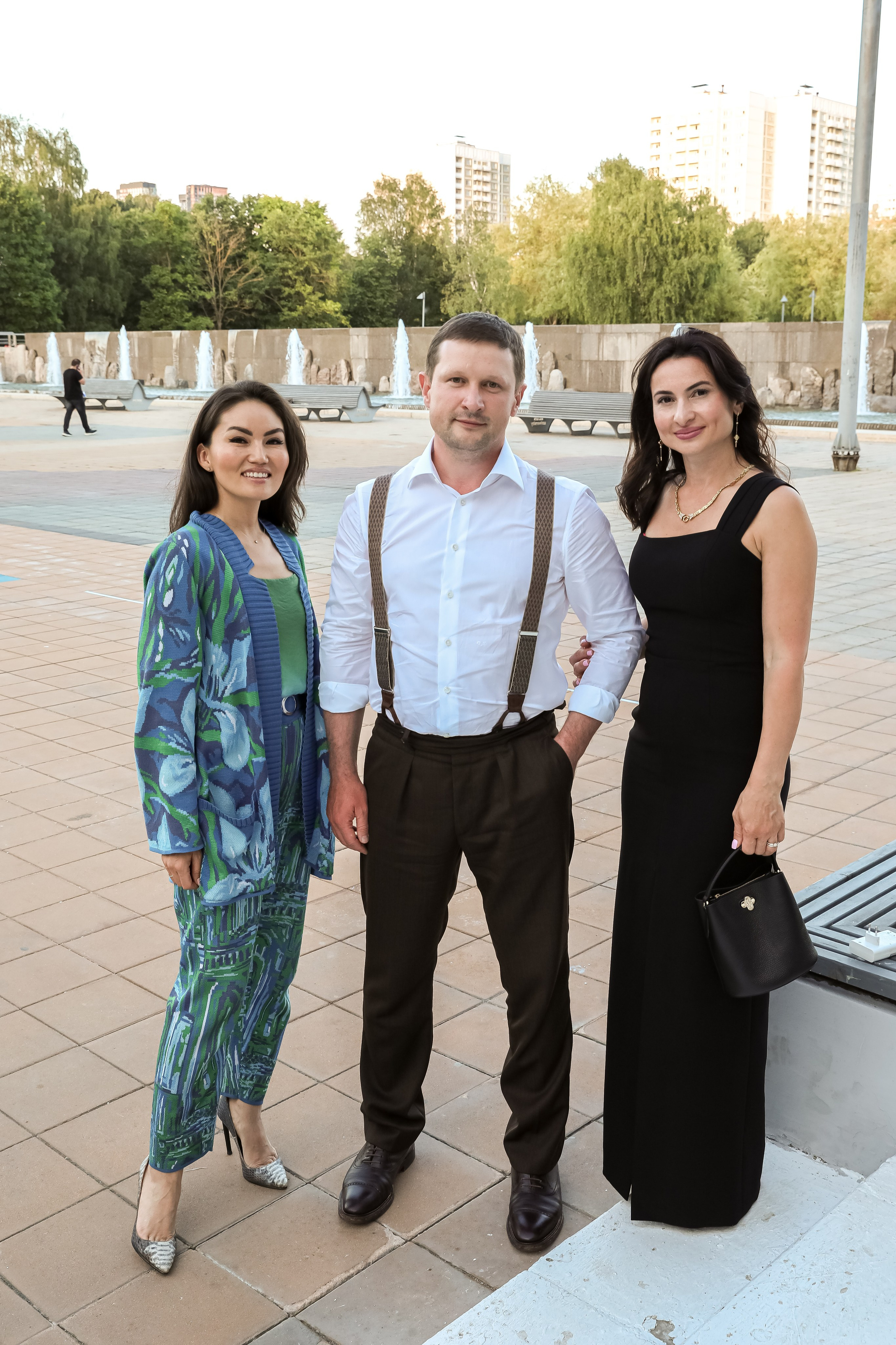 RUDN university. Photographer Viktoriya Markushina «My world throug»