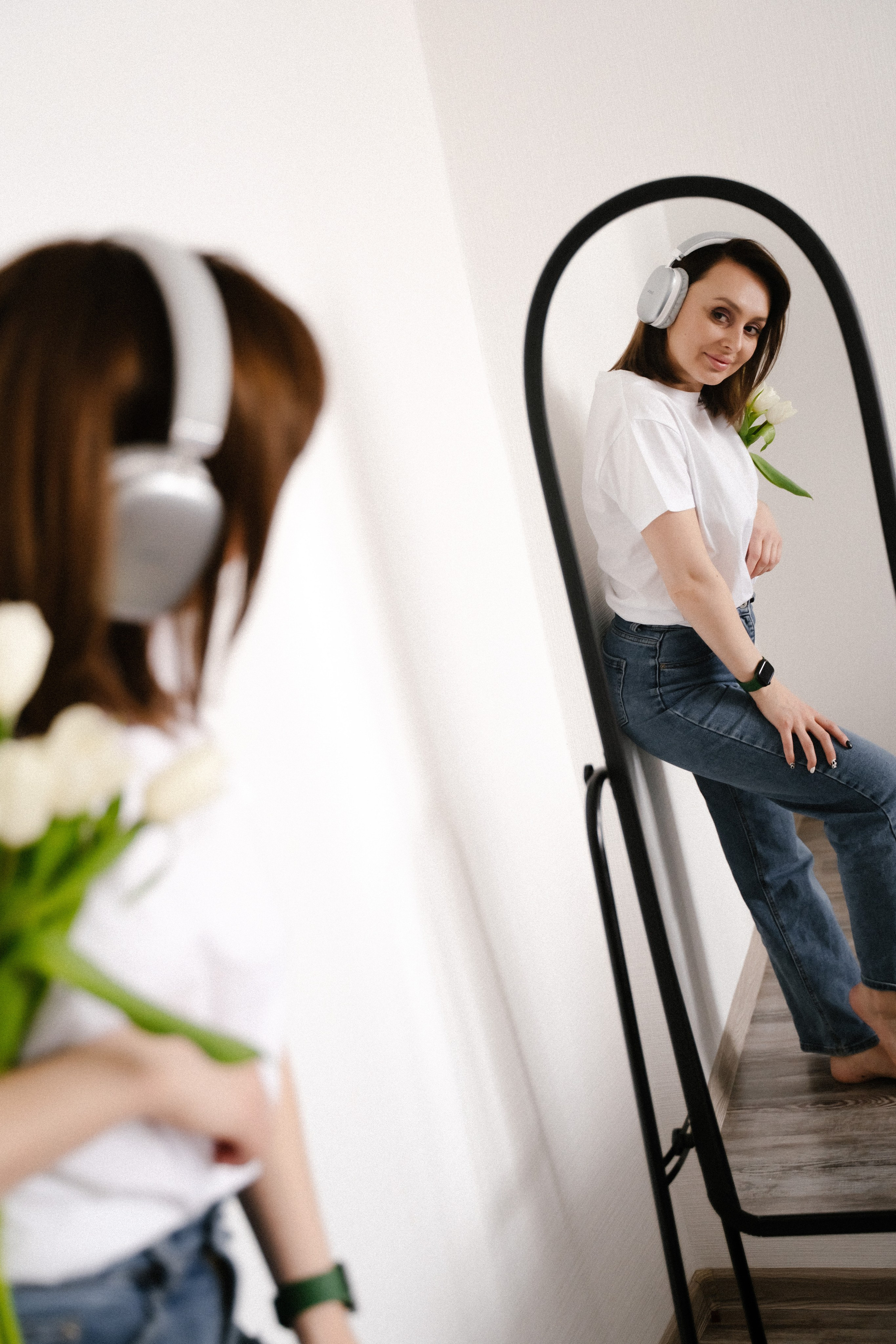 Мама с сыном