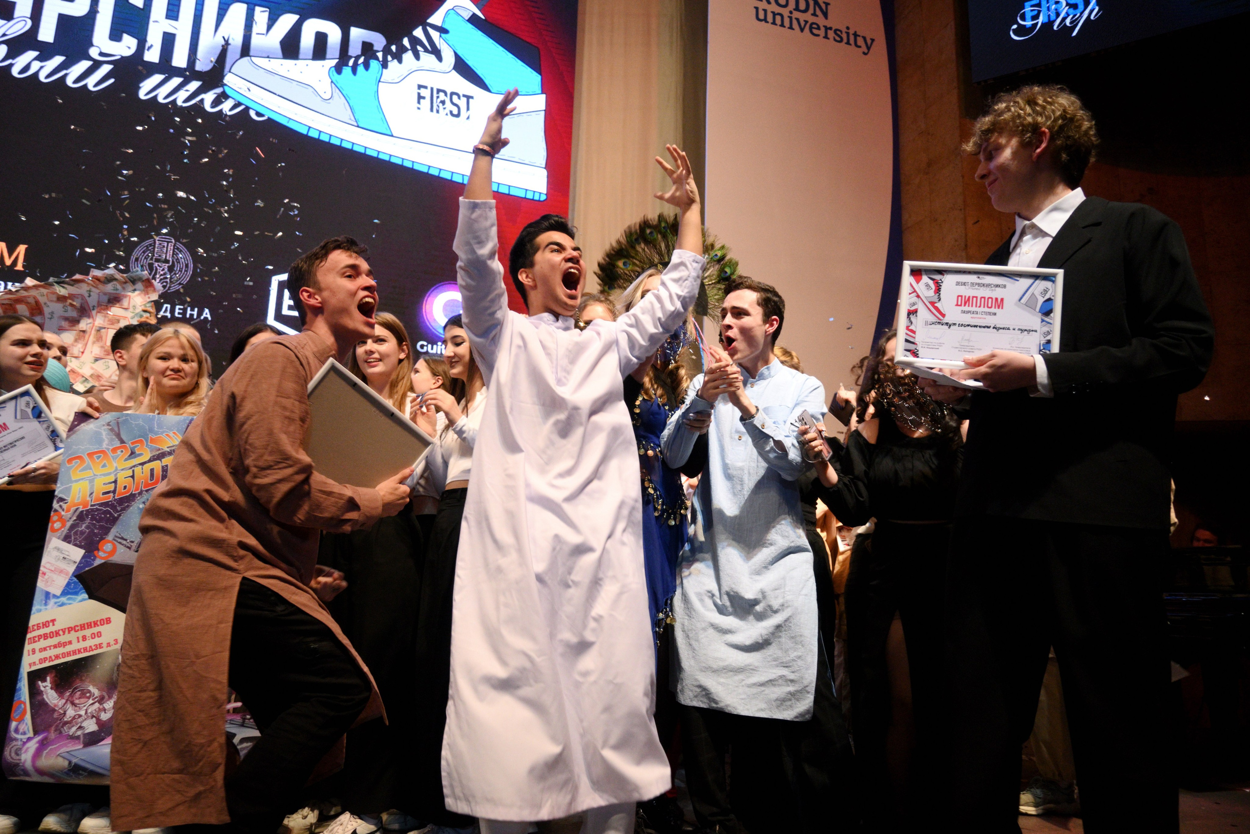 Репортажная съёмка. Фотограф в Москве Илья Михайлов