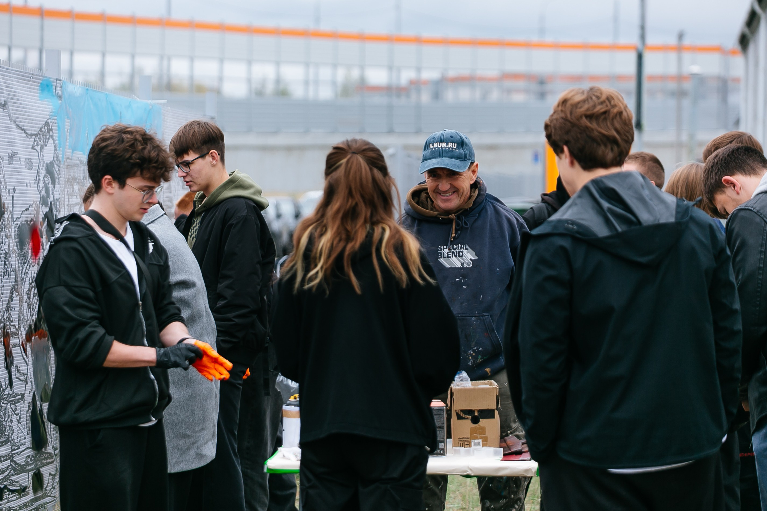 Репортажная съемка мероприятия ВОЛИН-ФЕСТ 2025. Фотограф | Михаил Буш Смоленск