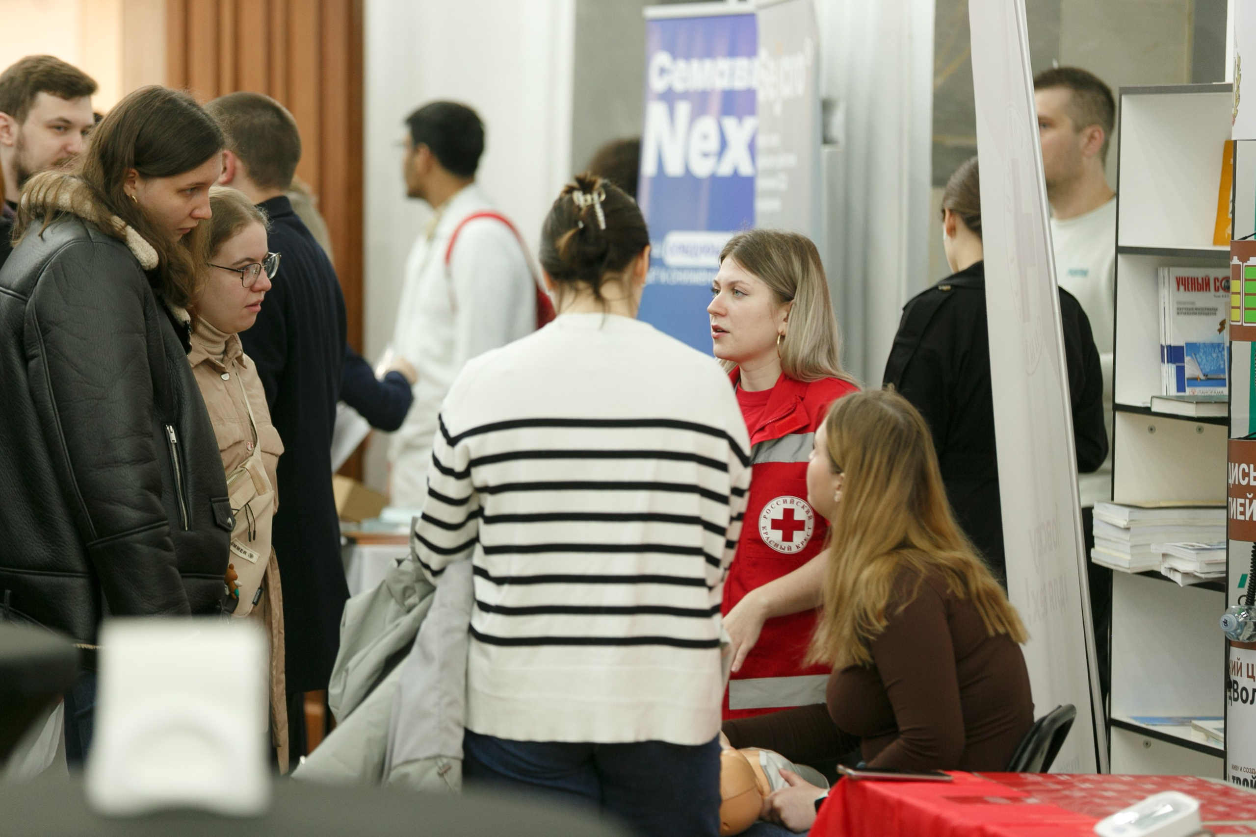 Фотосъемка конференции «Смоленская Весна» в Смоленске. Фотограф в Смоленске Михаил Буш