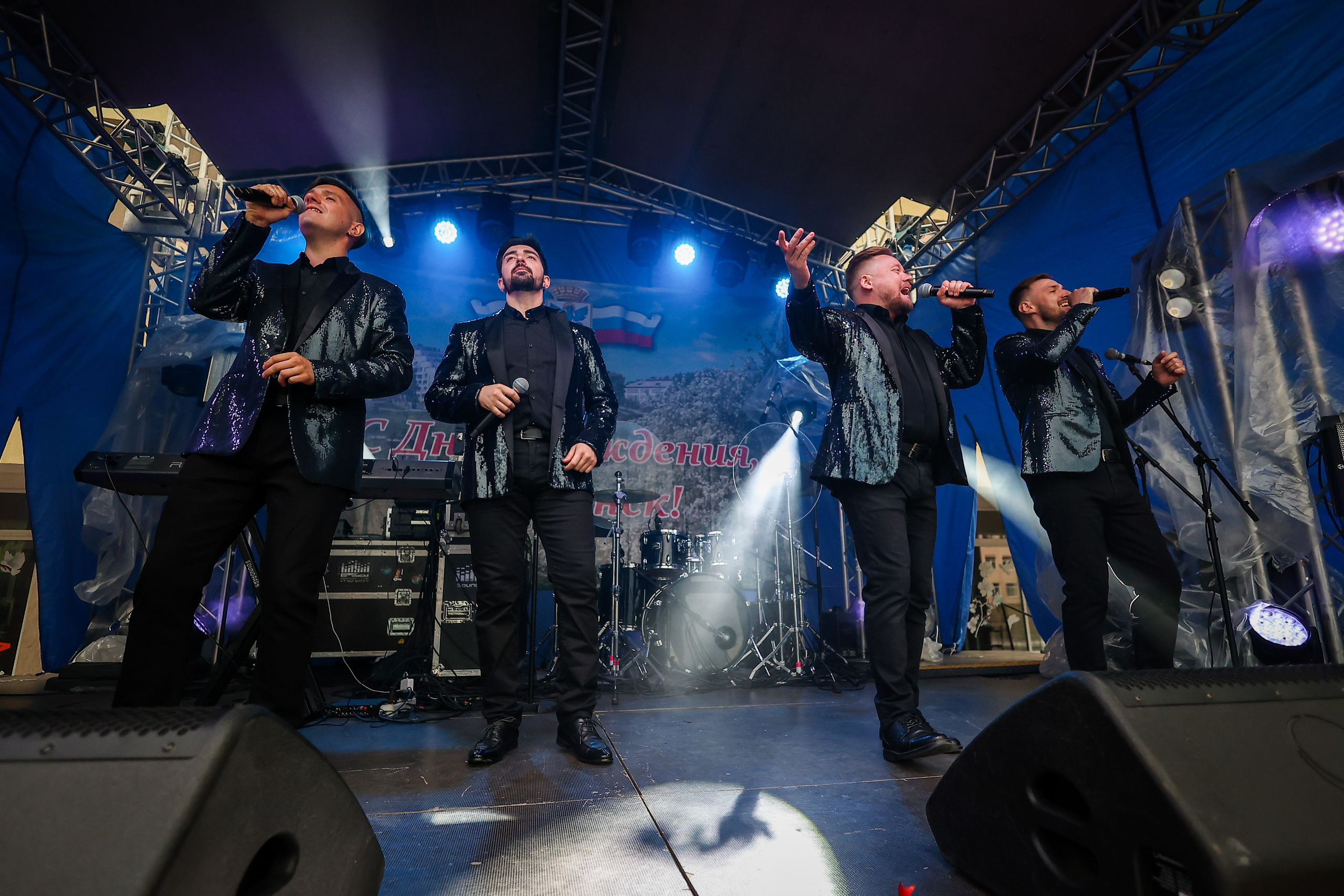 265-летие г. Карпинска. Александра, репортажный и событийный фотограф