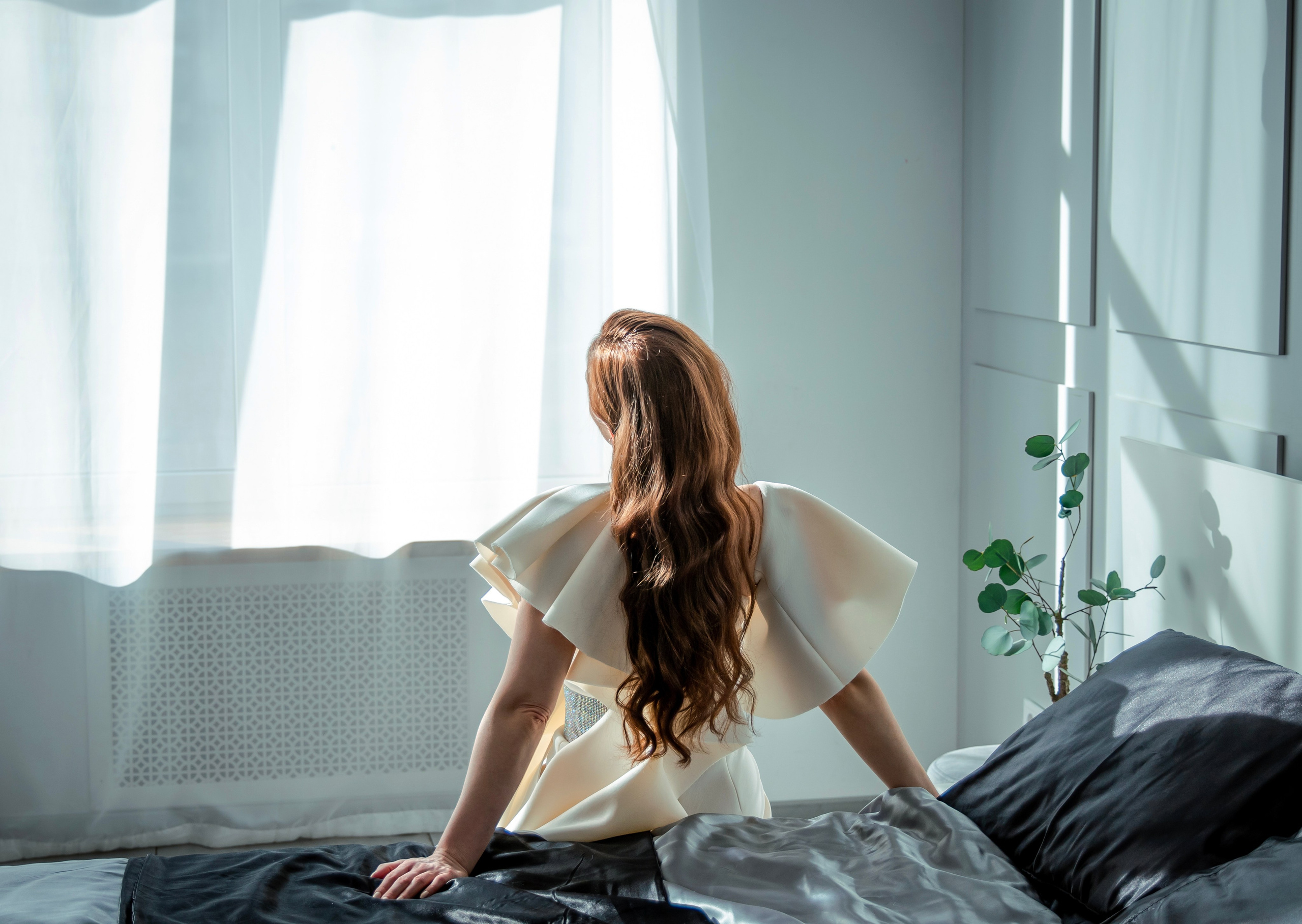 Портретная съёмка. Фотограф Анна Невская