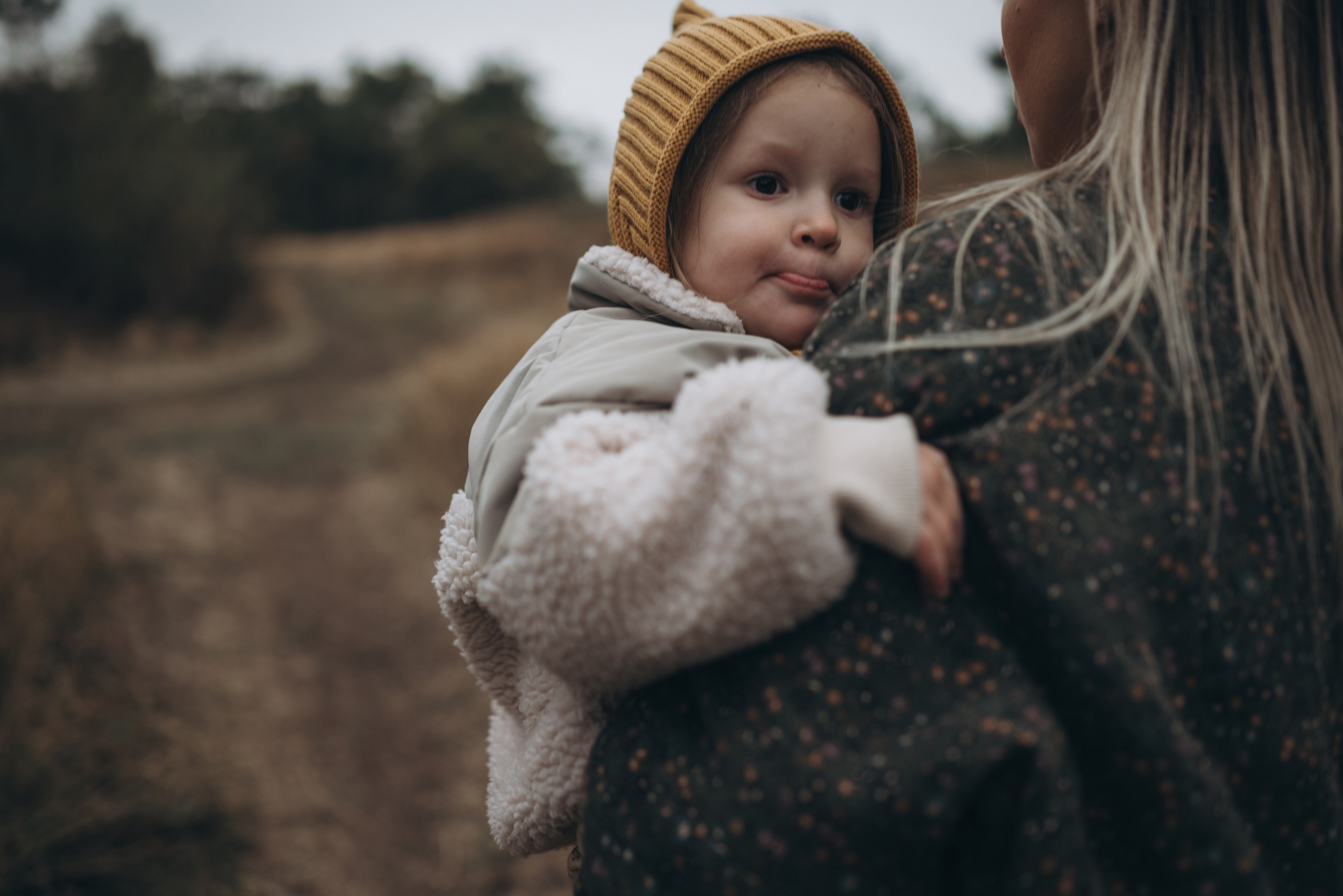 В поле. Семейный фотограф Ростов-на-Дону Татьяна Соколова