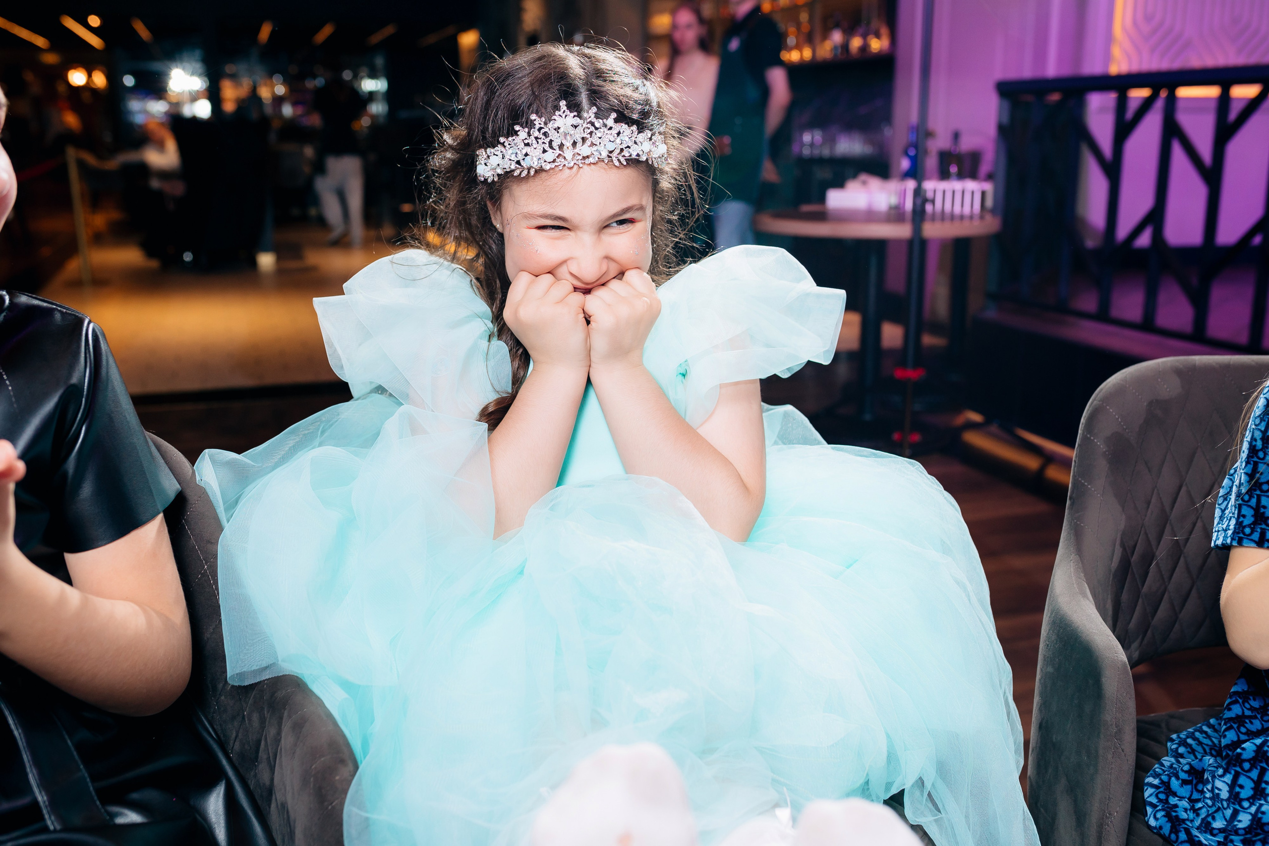 Дни Рождения. Фотограф в Санкт-Петербурге Кирюшенков Андрей