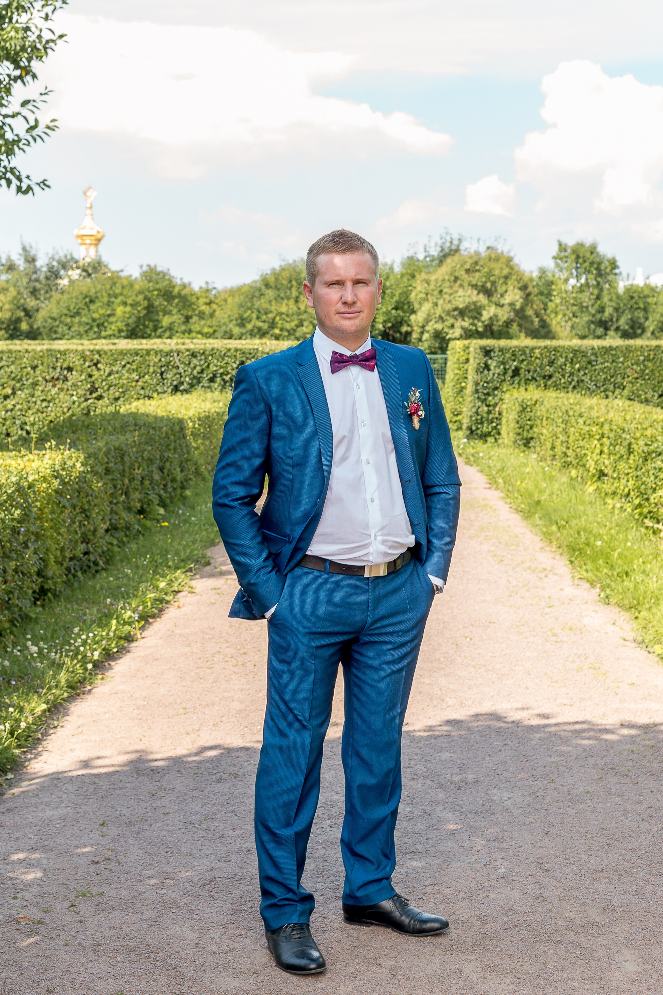 Ксения и Кирилл. Свадебный и Репортажный фотограф в Санкт-Петербурге