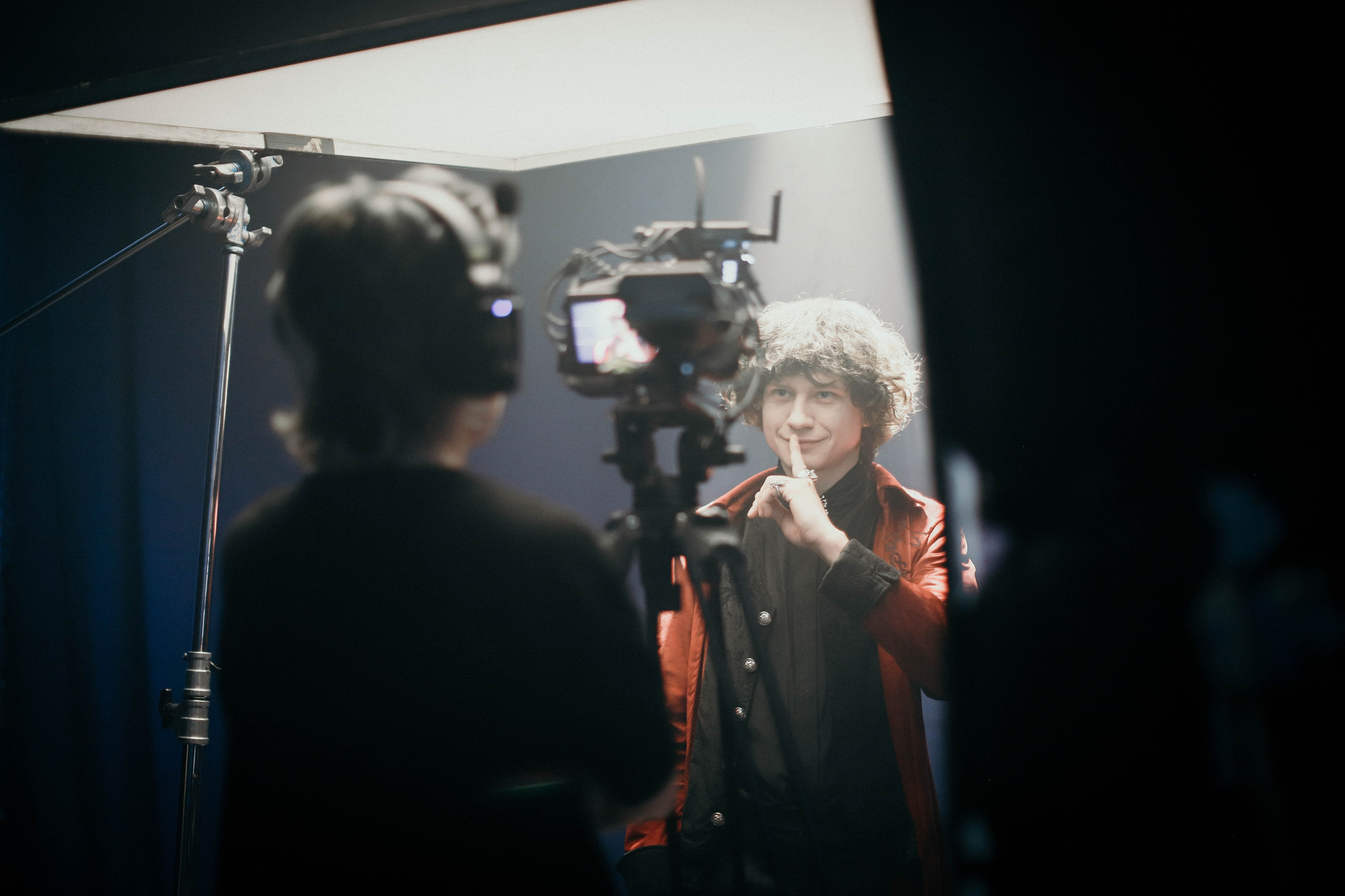 Кино. Репортажный фотограф в Москве Анастасия Лис