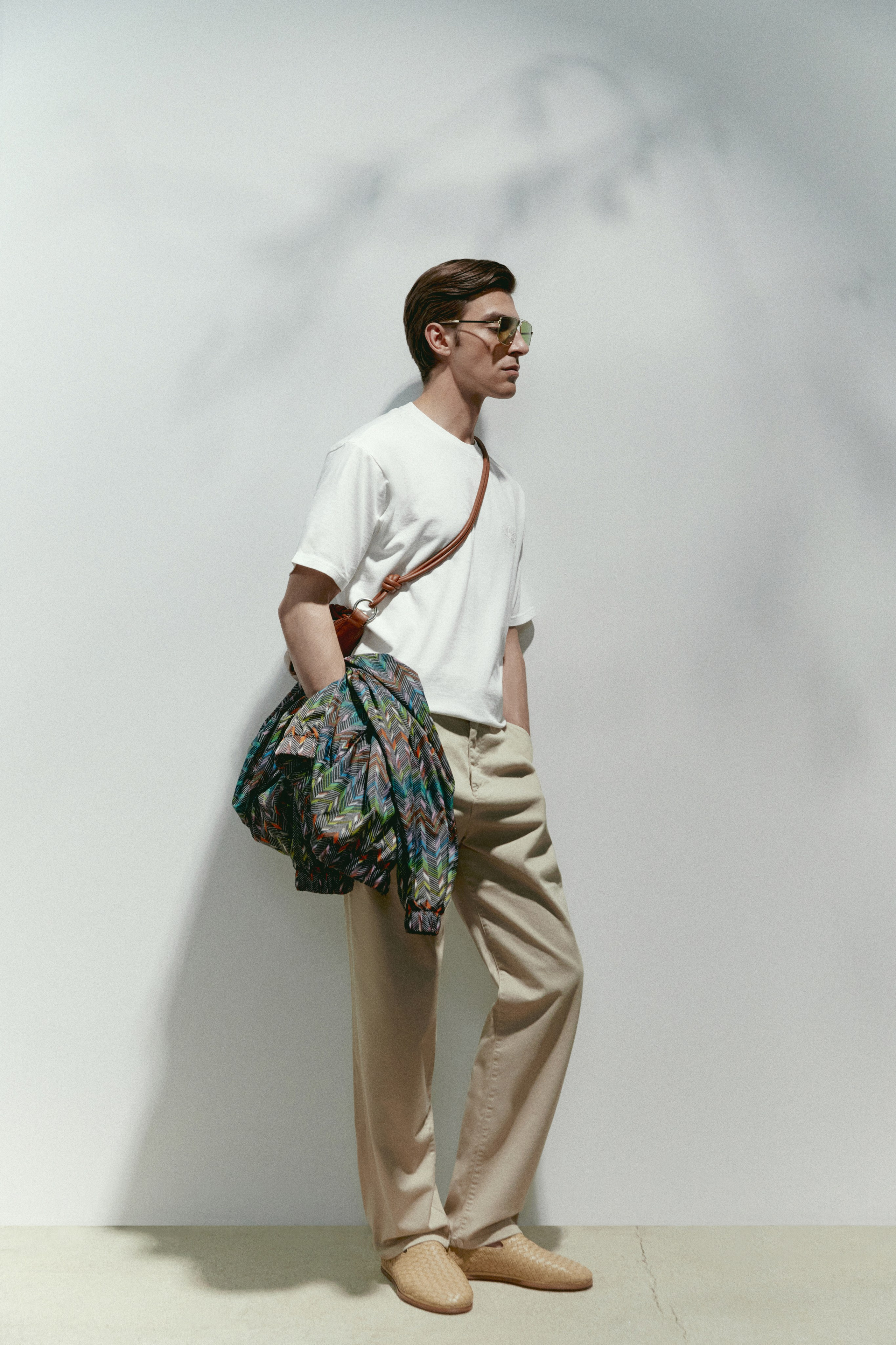 Missoni. Dolgikh Production team