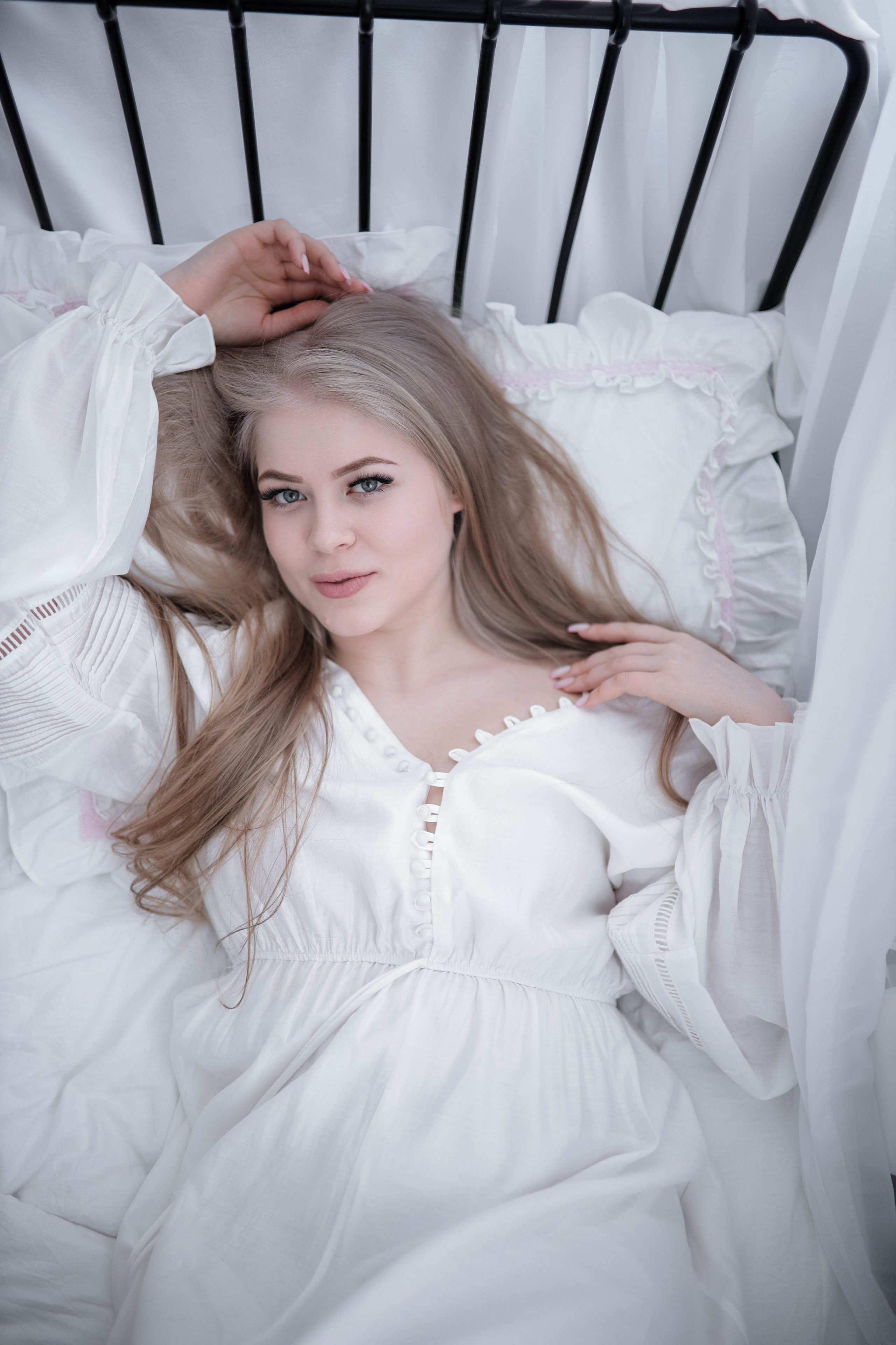 Эльвира. Фотограф Трифон Мира