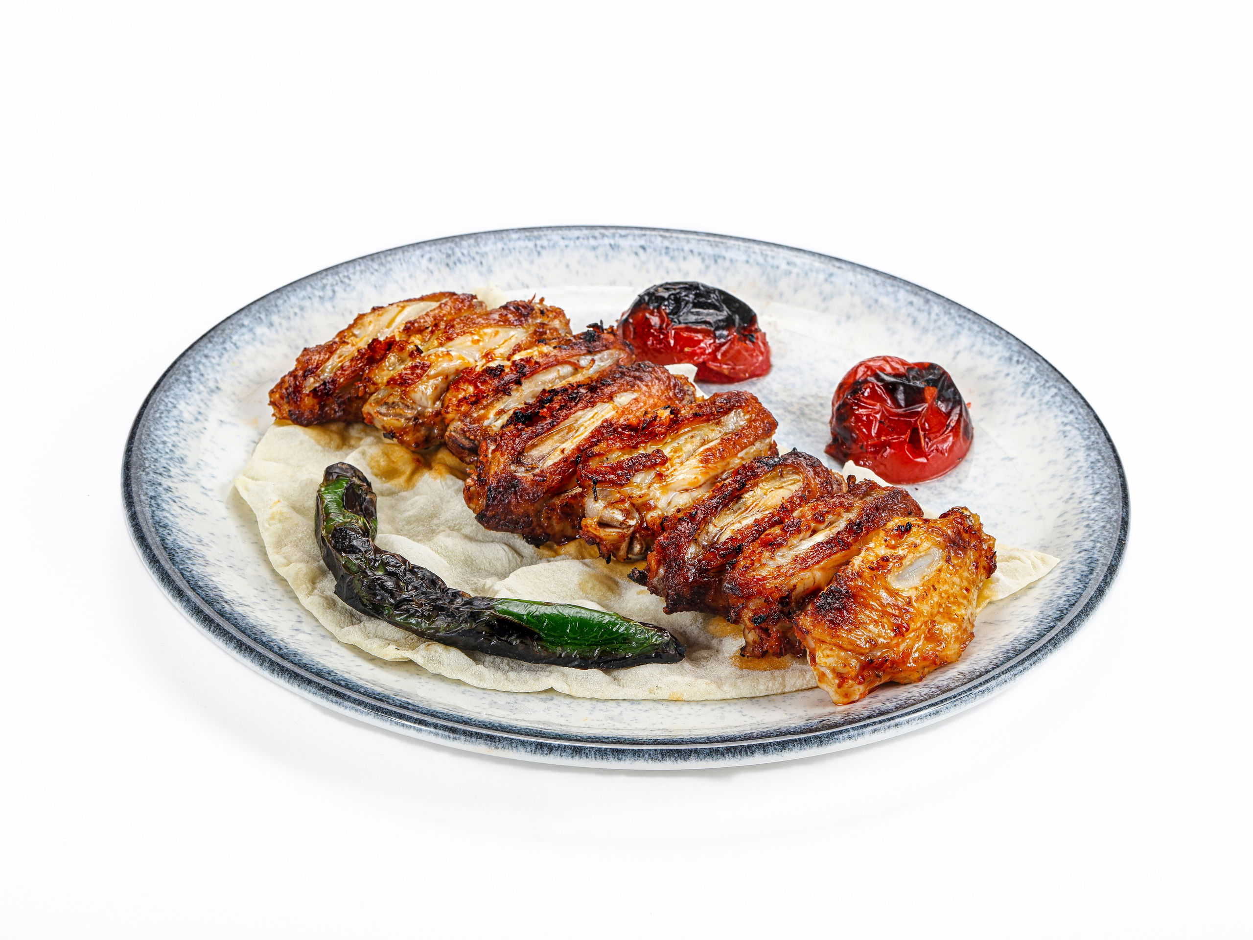 Съемка шашлыков и стейков. Фуд-фотограф Андрей Старостин — съемка еды в Москве. 9000 руб. в час