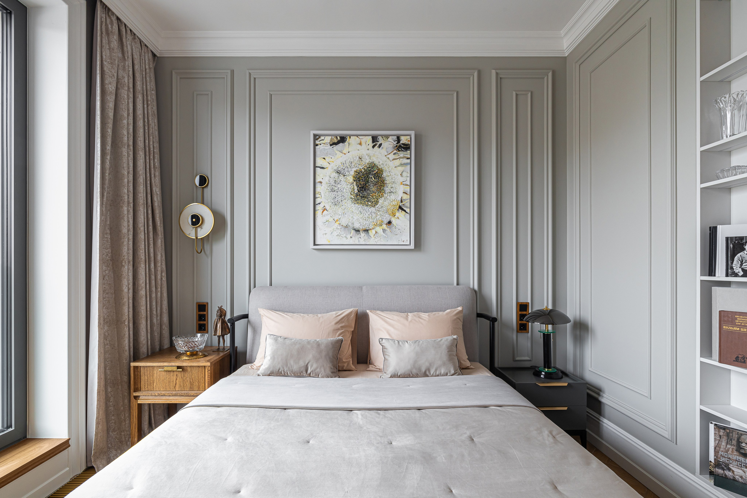 Квартира на Петровском, г. Санкт-Петербург. Дизайнер\стилист Анна Исупова. Иван Благушин. Интерьерный и архитектурный фотограф в Москве и Санкт-Петербурге