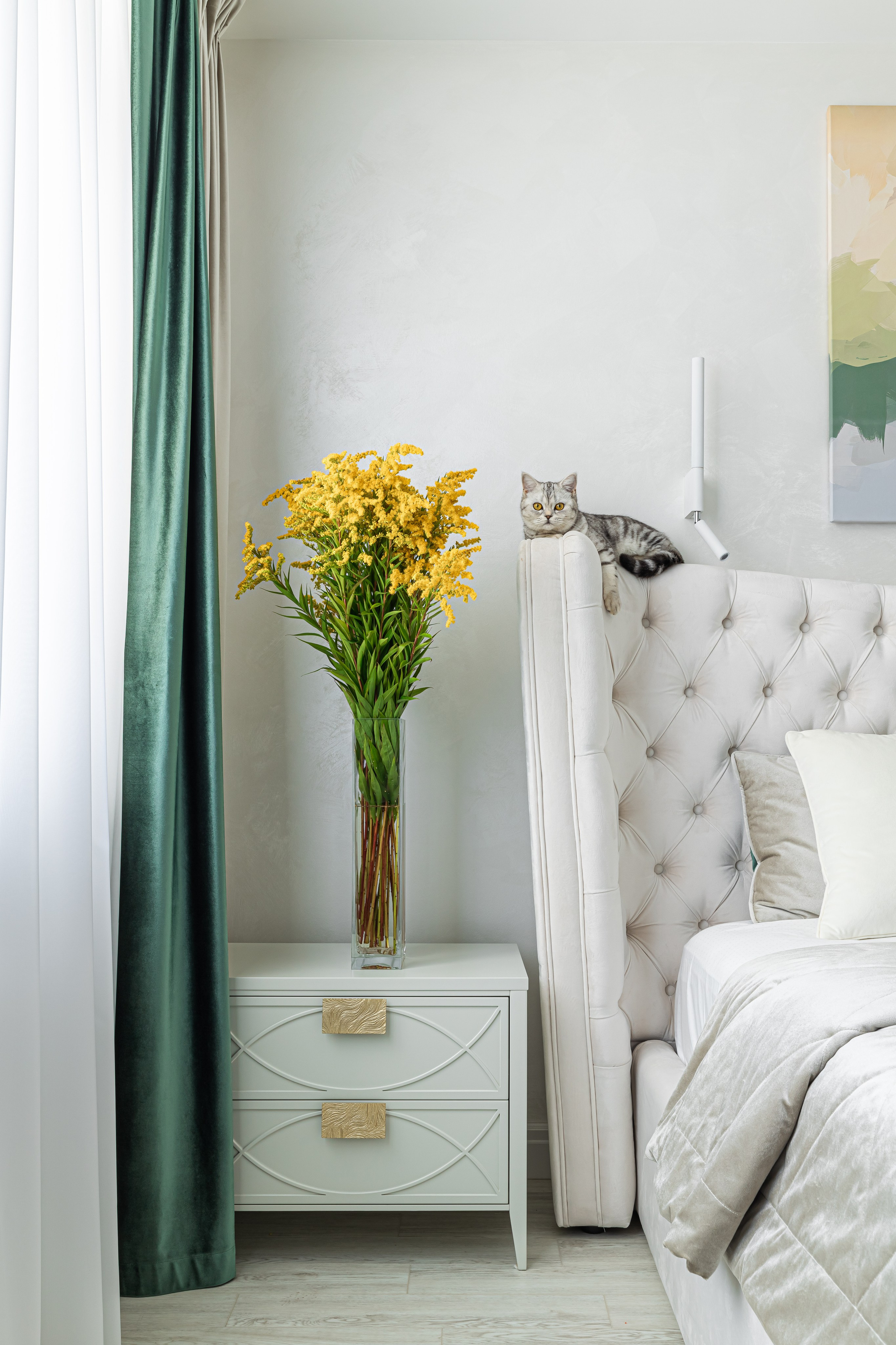 3-х комнатная квартира. Дизайнер Андрей Андреевский. Иван Благушин. Интерьерный и архитектурный фотограф в Москве и Санкт-Петербурге