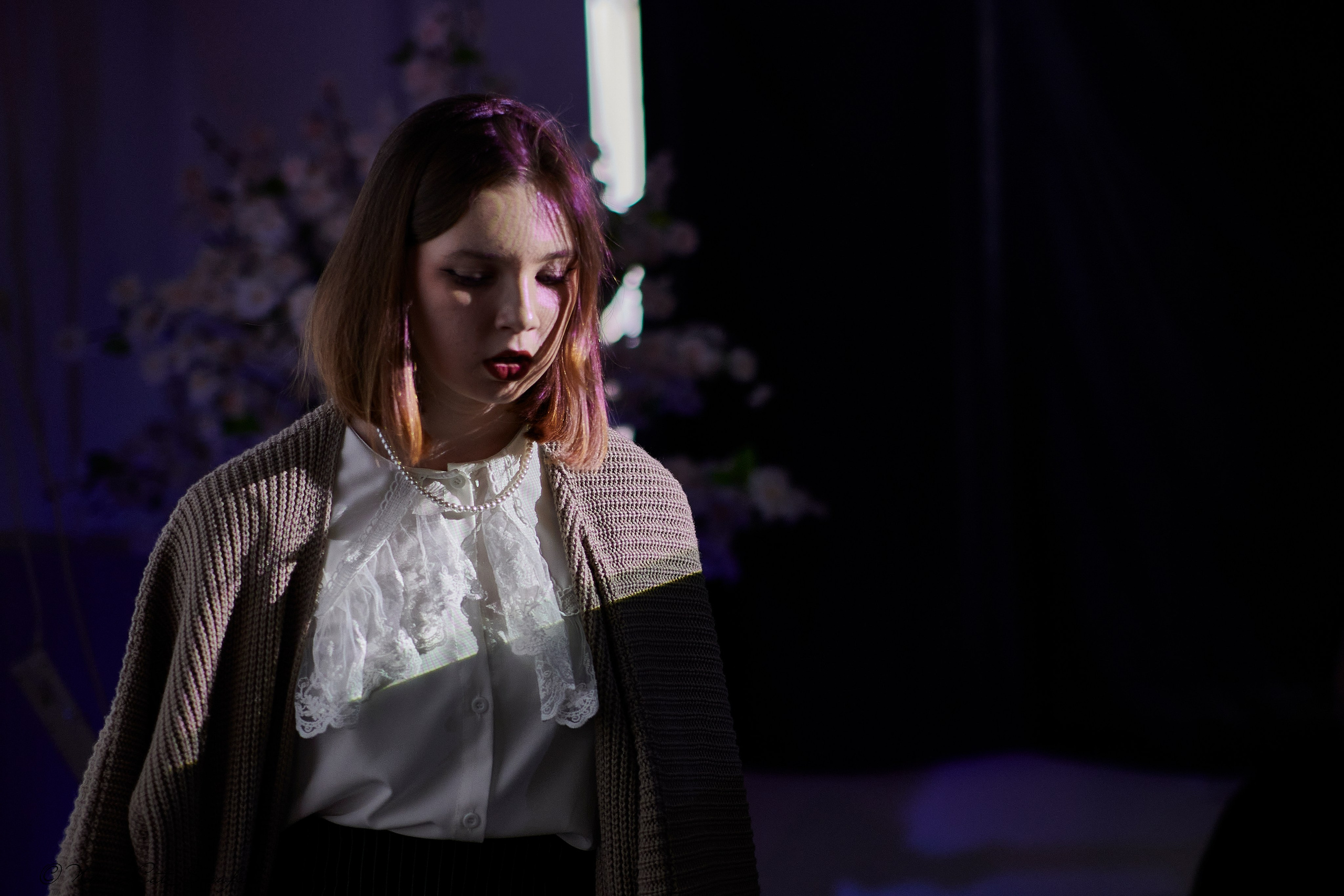 Крик (Чайка 11.05.24). Портретный и репортажный фотограф в Магадане Андрей Нефедов WinterCatPhoto