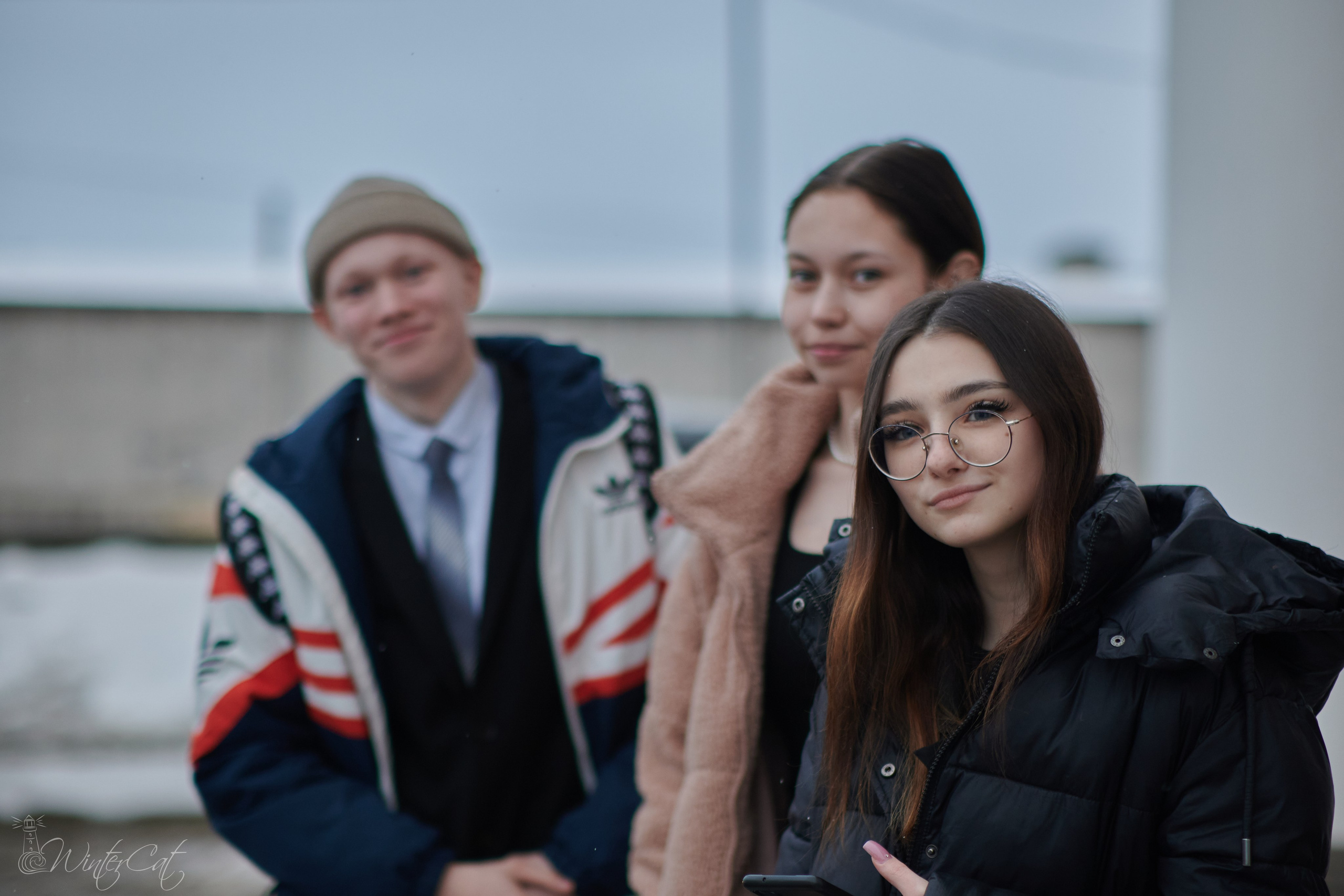 Крик ДК Автотэк. Портретный и репортажный фотограф в Магадане Андрей Нефедов WinterCatPhoto