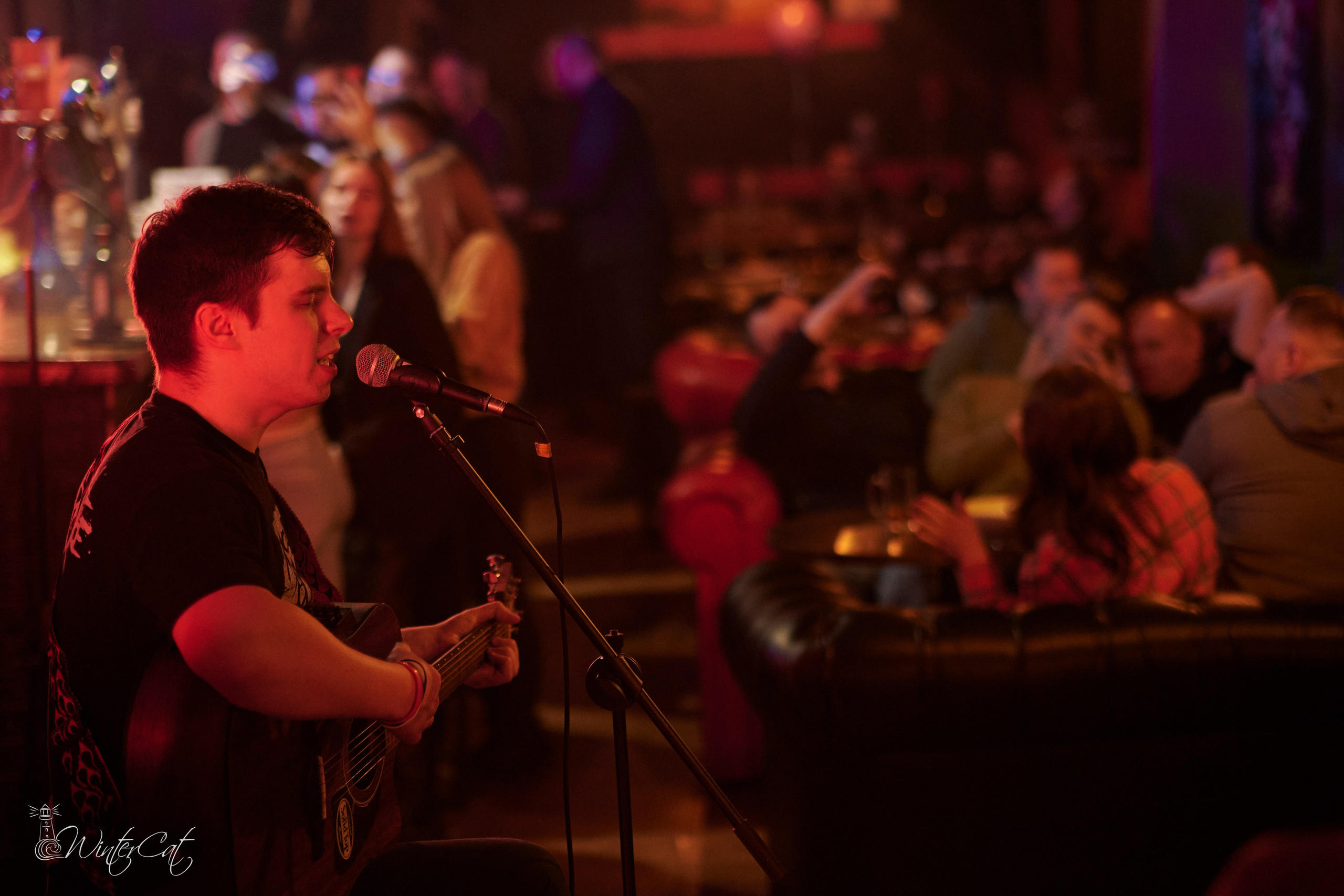 День Рождения Честер Четыре Года. Портретный и репортажный фотограф в Магадане Андрей Нефедов WinterCatPhoto