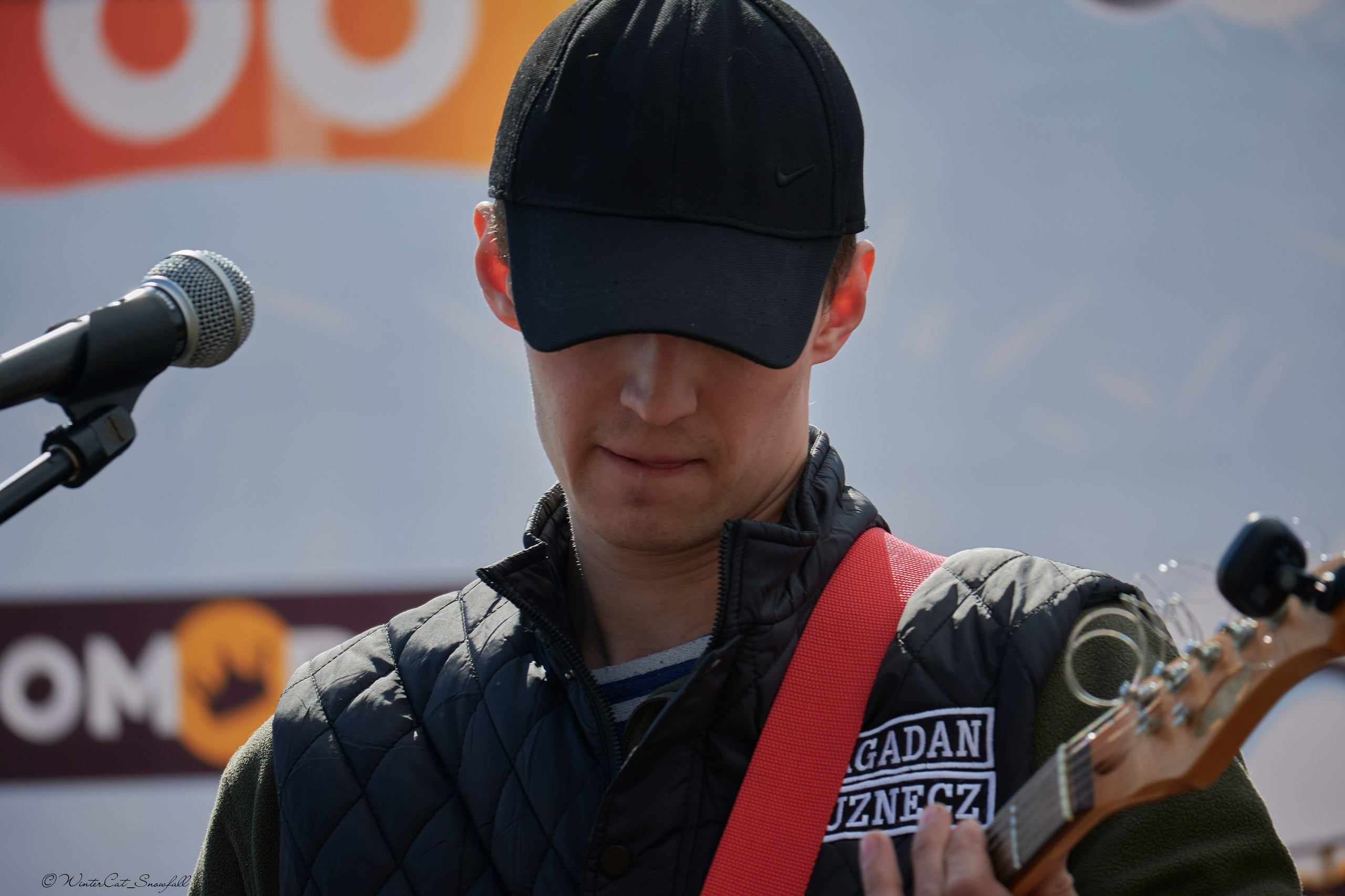 Мотофест + Концерт 25.05.24. Портретный и репортажный фотограф в Магадане Андрей Нефедов WinterCatPhoto