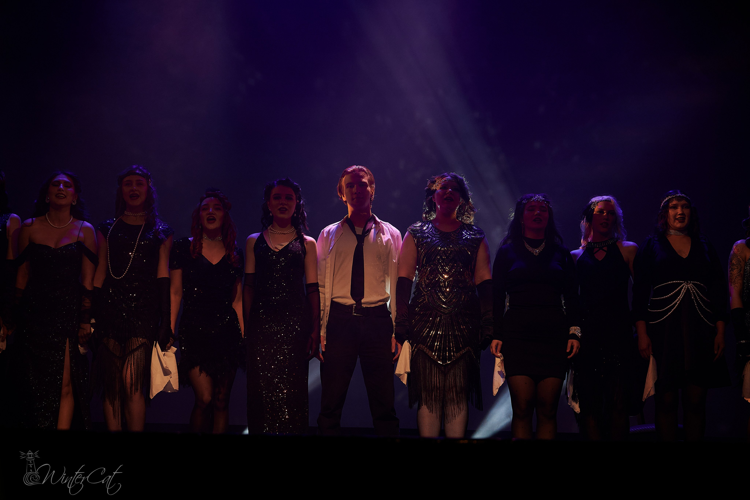 Посвящение в Студенты МКИ 25. Портретный и репортажный фотограф в Магадане Андрей Нефедов WinterCatPhoto