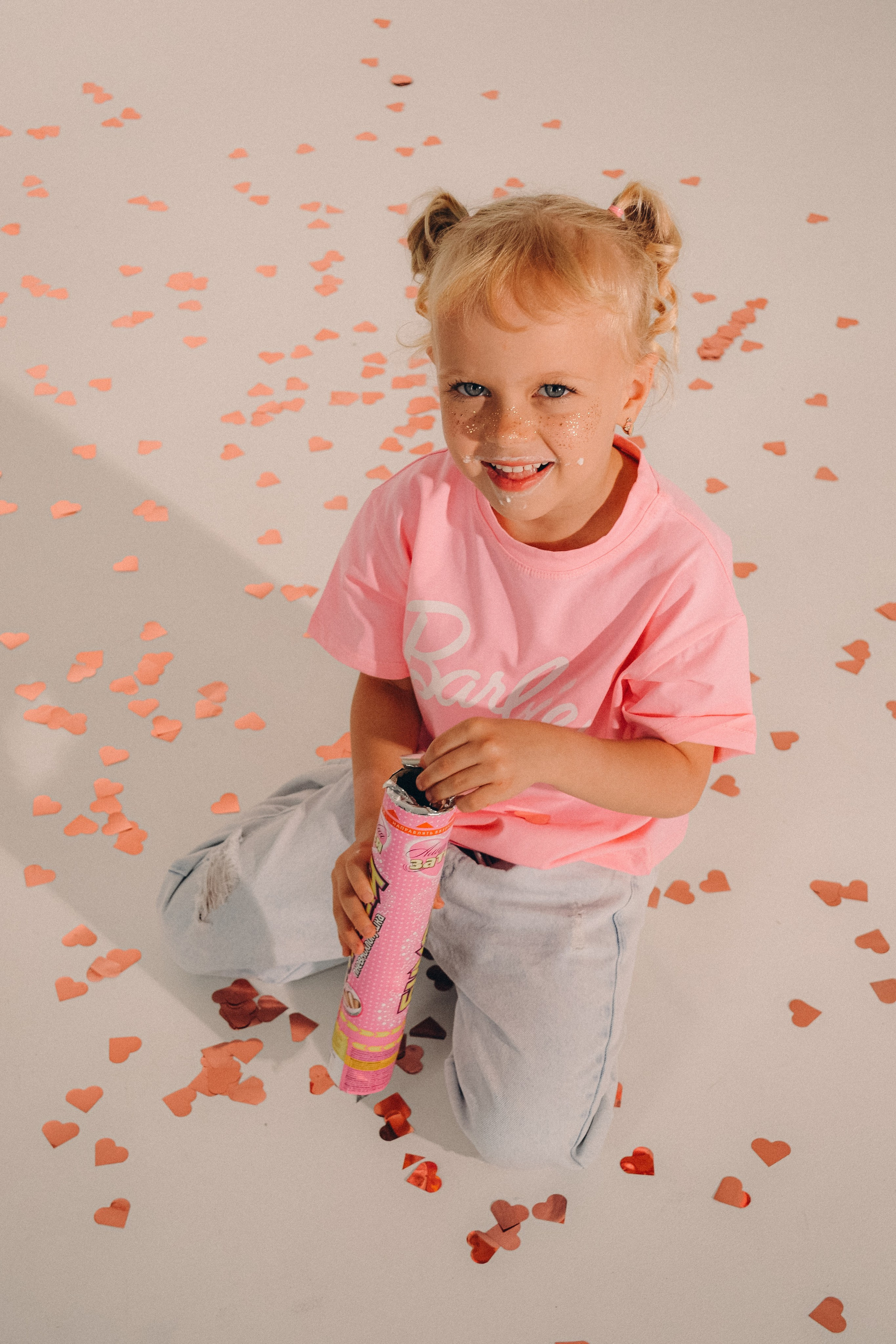 Алисе 5 лет. Записки фотографа