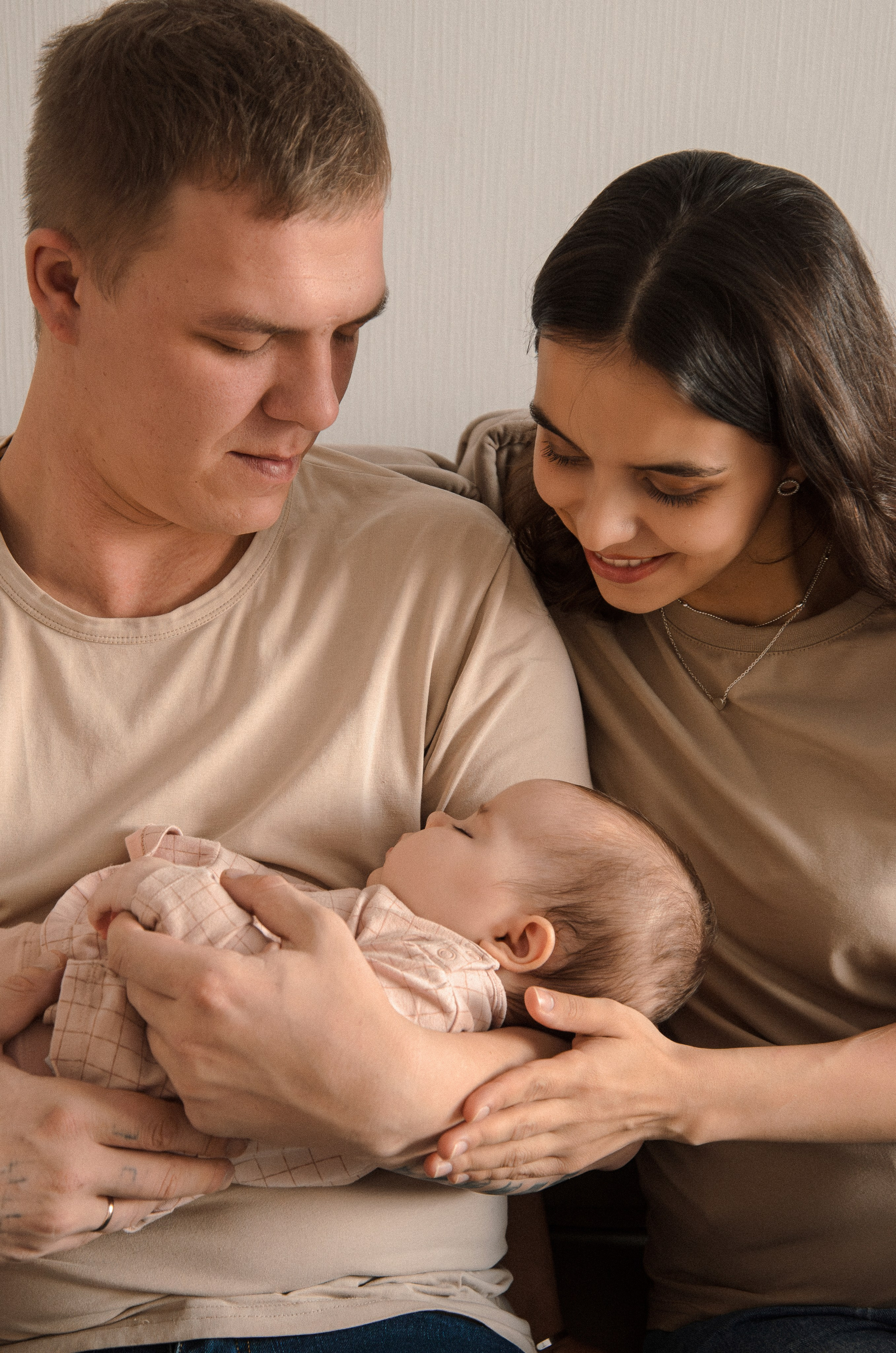 Домашняя съемка. Фотографы в Тюмени Андрей и Лидия Войвод