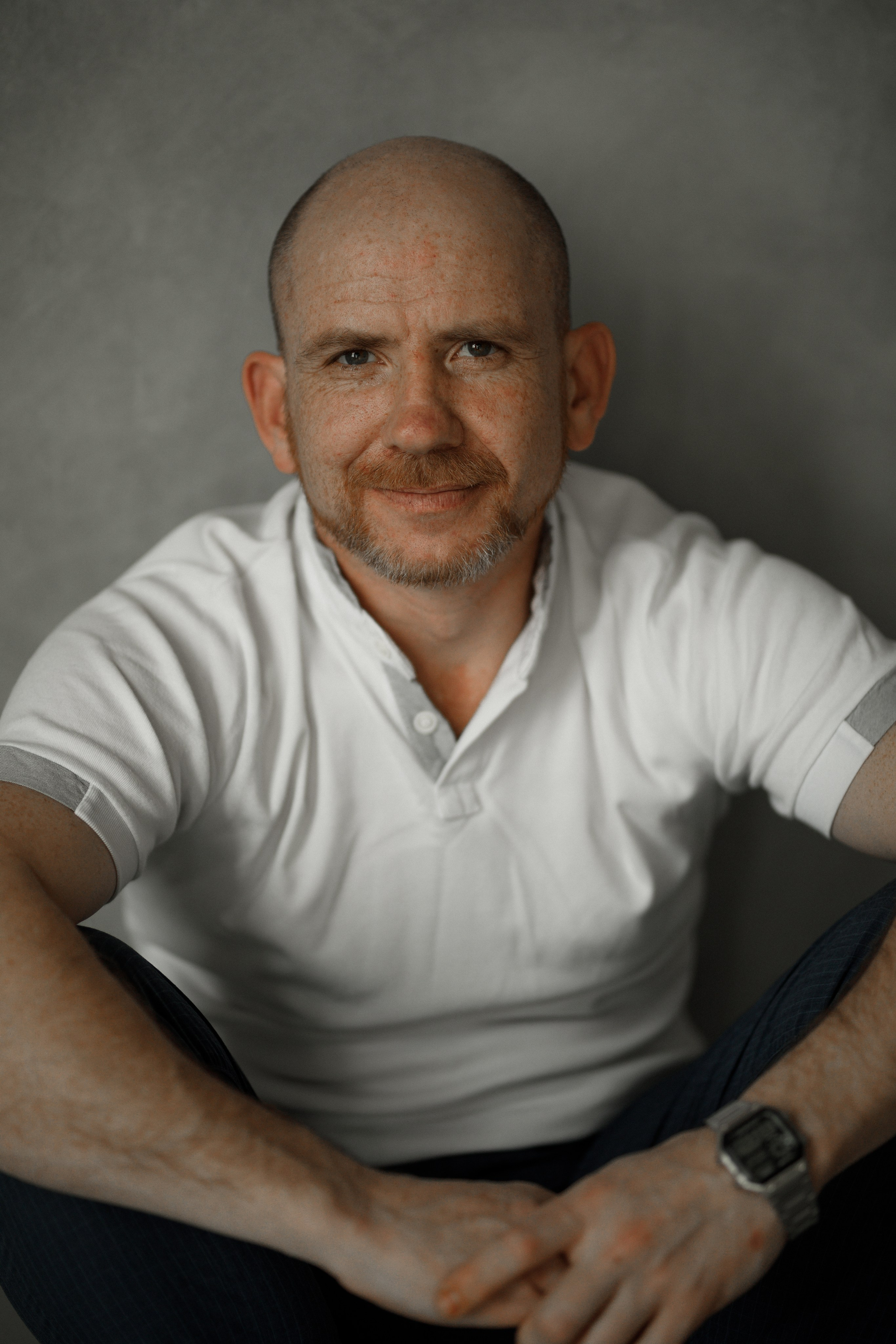 Михаил. Фотограф чувственного портрета в Санкт-Петербурге Светлана Фролова