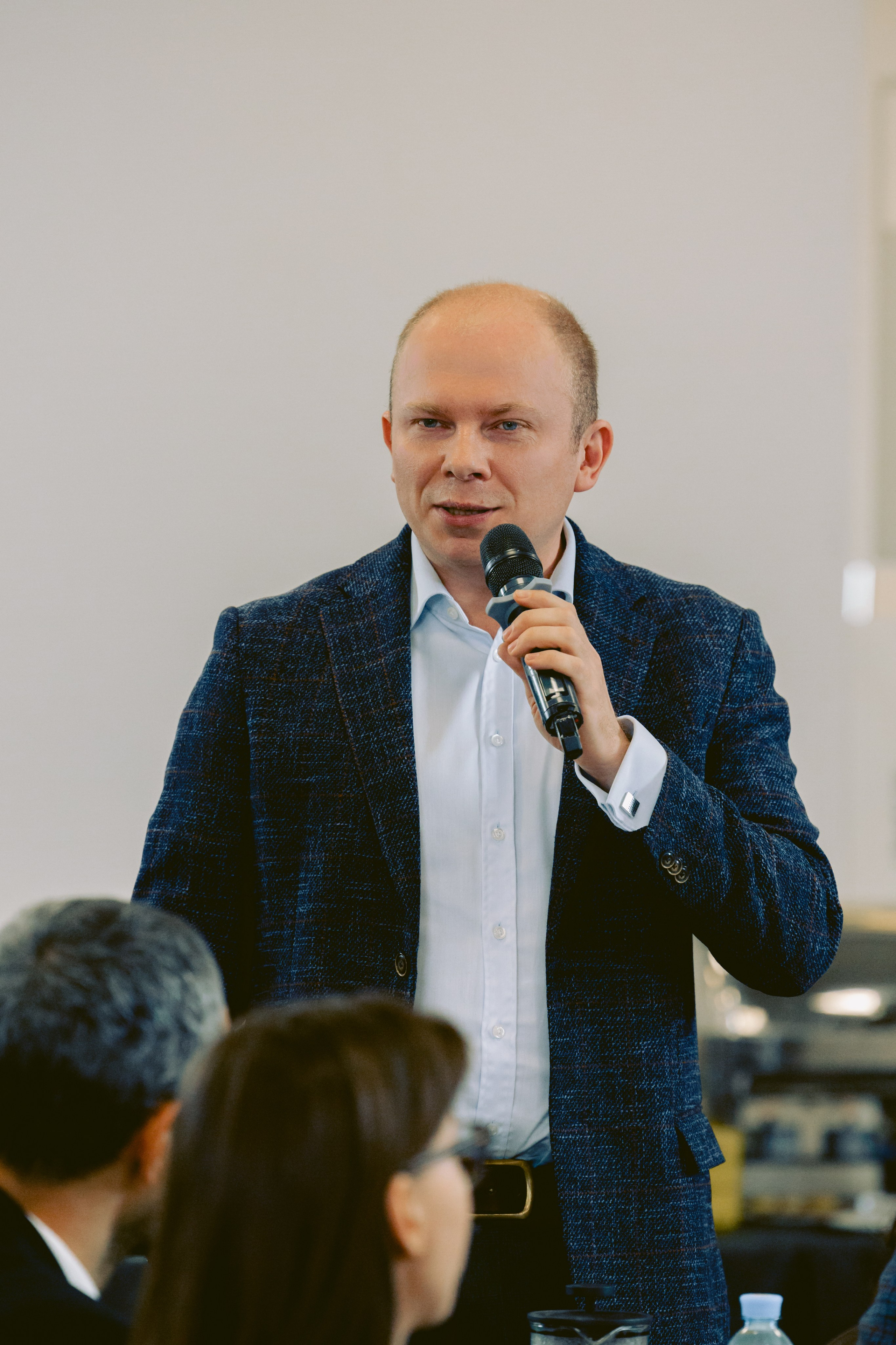 Форум-Образовательный марафон «БЕЗОПАСНАЯ ЦИФРА». Фотограф в Санкт-Петербурге Виктория Безверхая