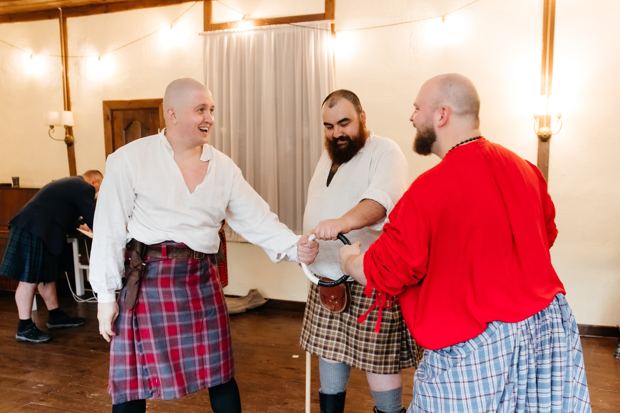 Деревня в Шотландии ||. Фотограф ВИКА МЕДУЗА