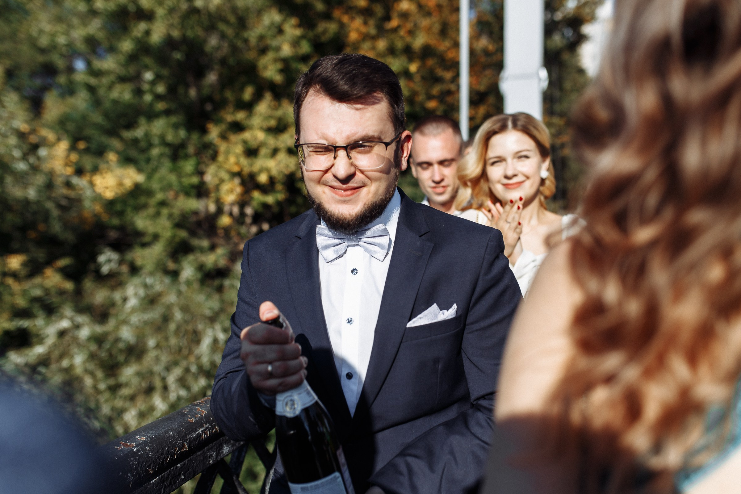 Анонс свадьбы Евгения и Сергей. Свадебный фотограф в Воронеже Денис Коровин