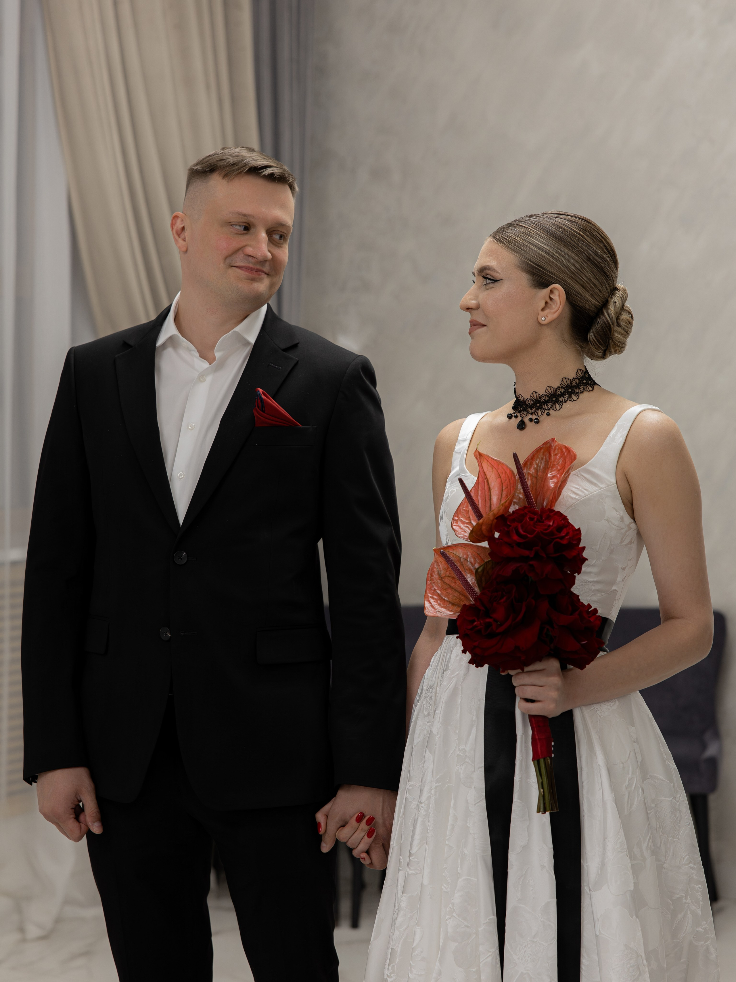 Это по любви. Свадебный фотограф Москва