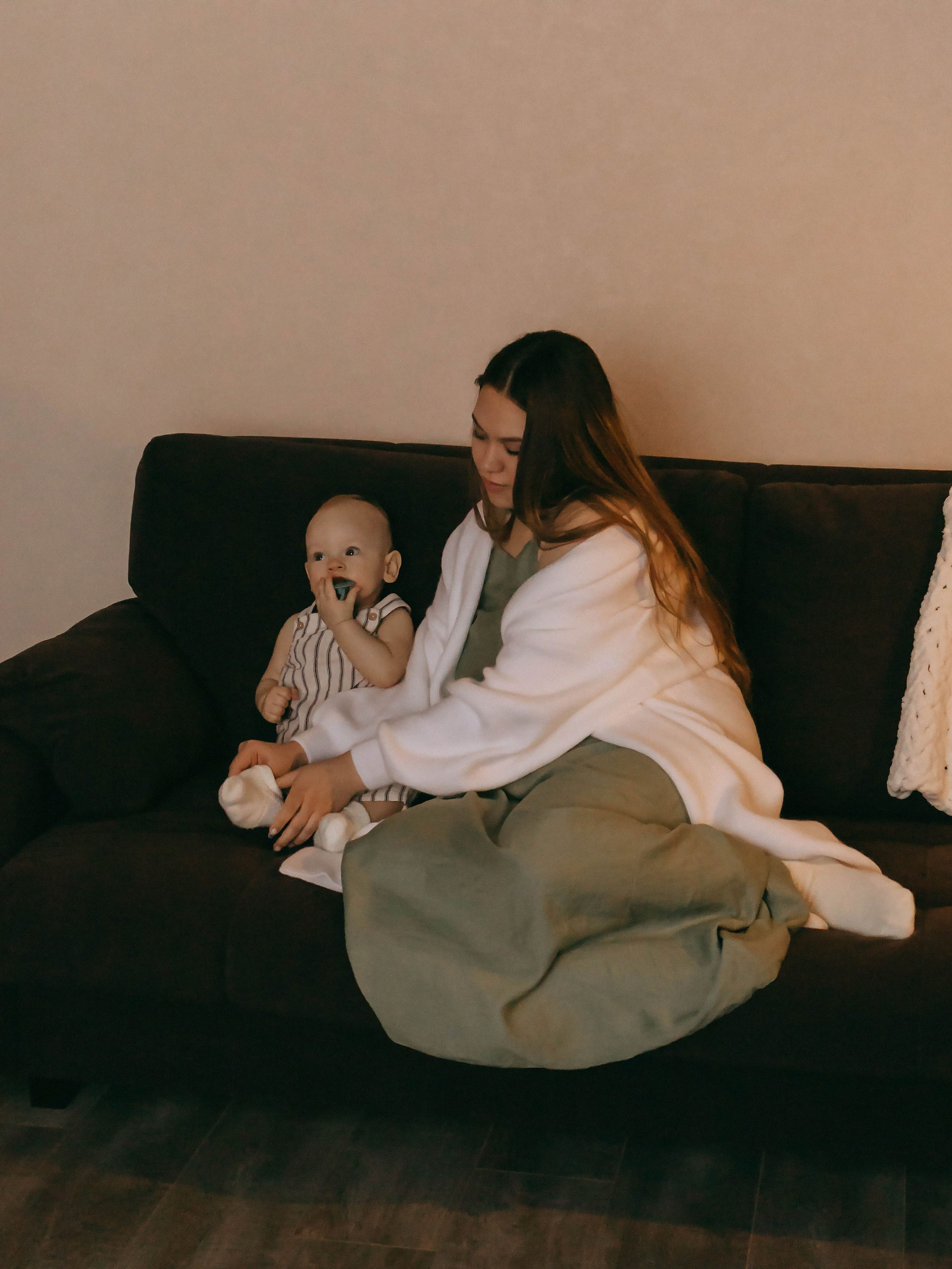 Нежность. Семейный и детский фотограф Наталья Патрушева Котлас