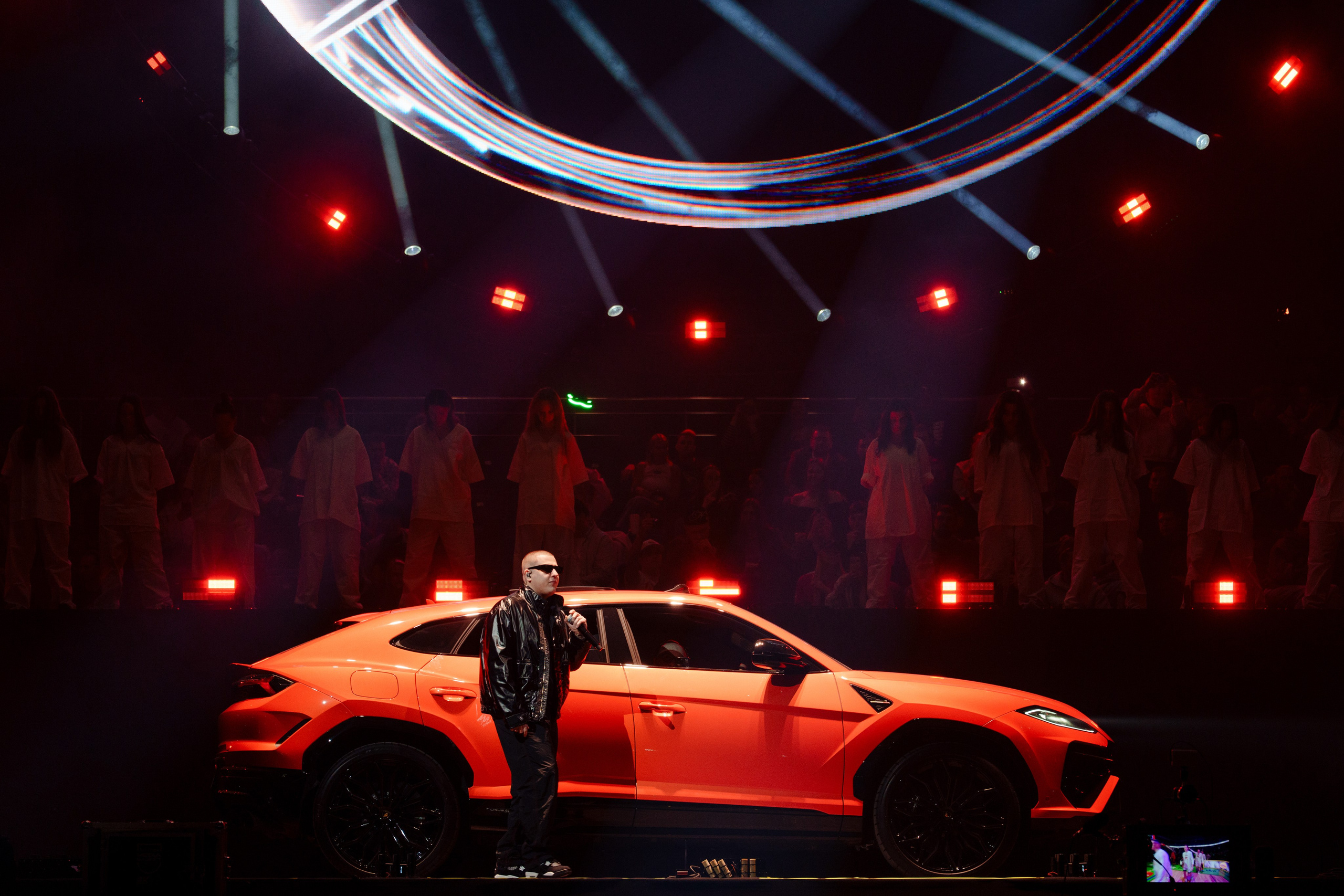 Media Basket. Репортажный фотограф Москва Сергей Дружинин