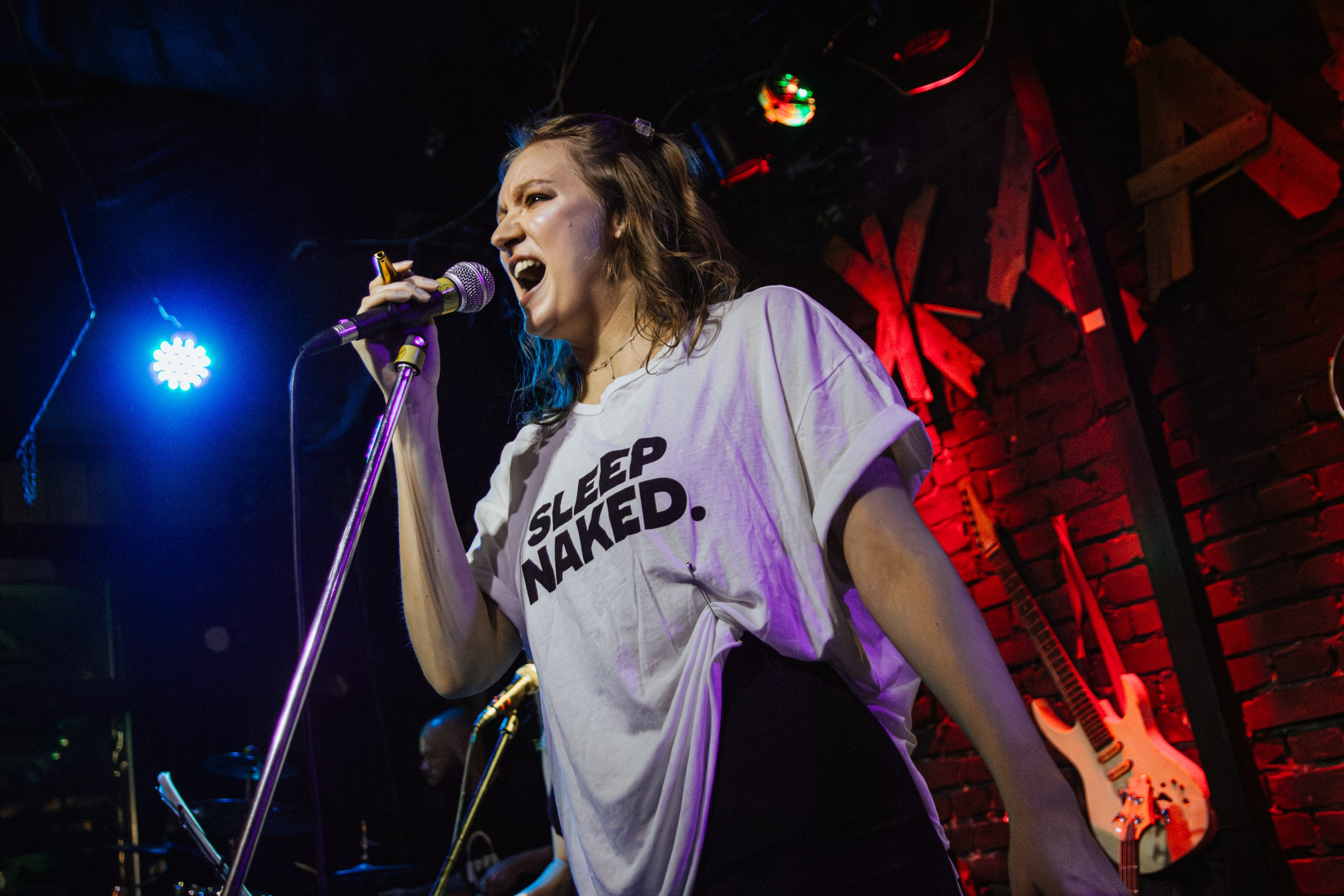 Проект «Твоя группа» СПб / «ГаражСарай» февраль, 2026. Концертный фотограф в Санкт-Петербурге | Анастасия Колупаева