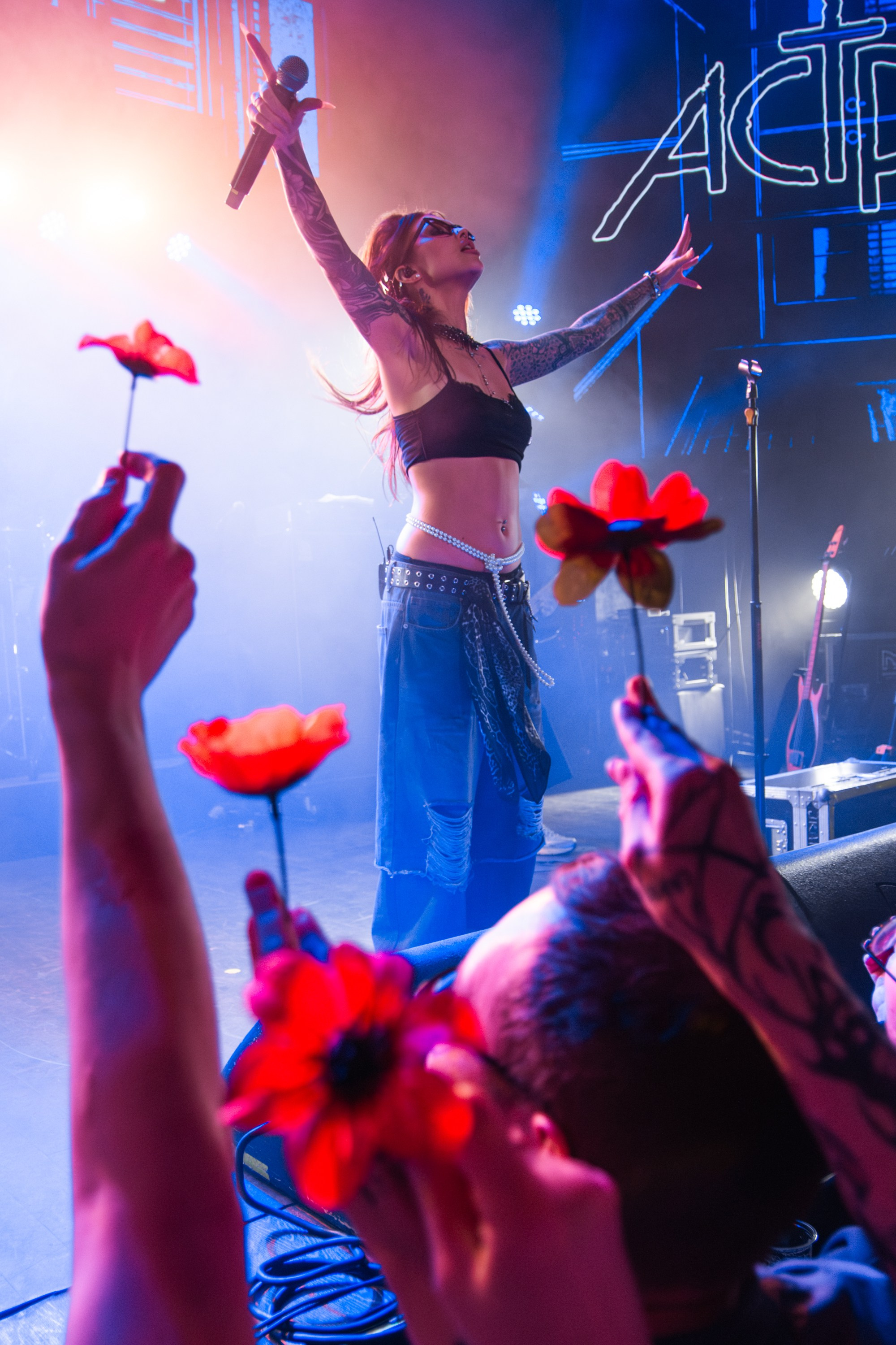 Концертный фотограф в Санкт-Петербурге | Анастасия Колупаева