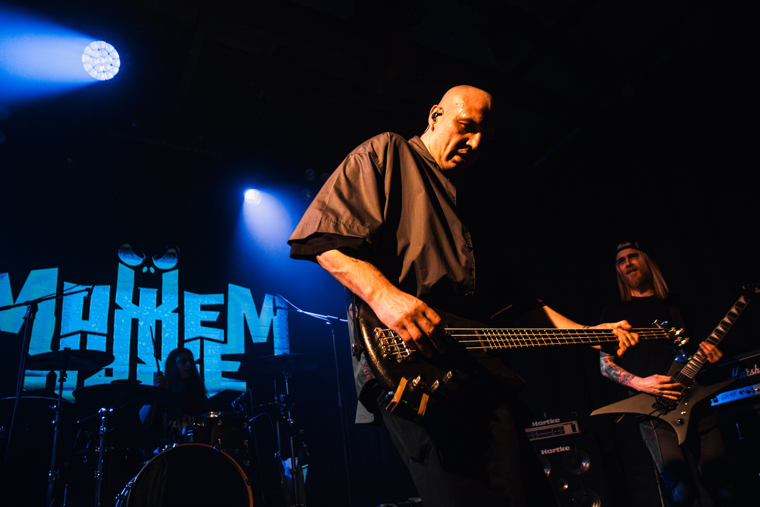 МОЖЕМ ХУЖЕ / Культурный центр «Сердце», СПб, февраль 2026. Концертный фотограф в Санкт-Петербурге | Анастасия Колупаева