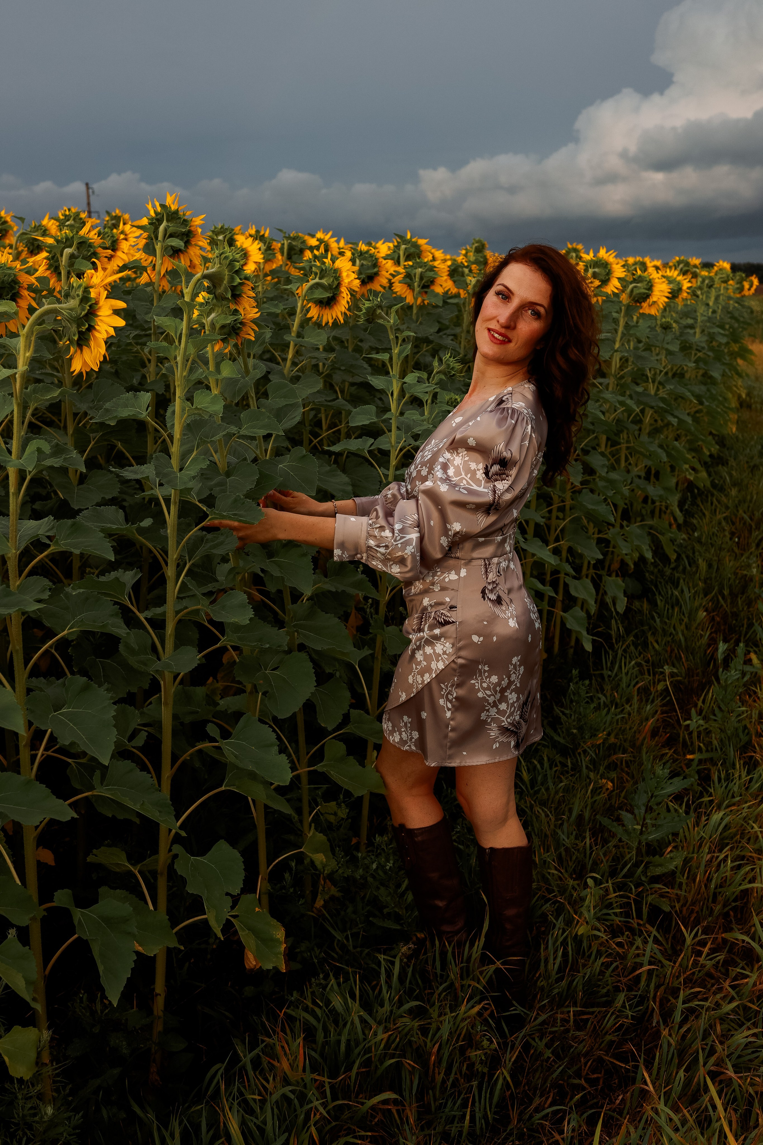 Люда. Фотограф Елена Кириллова